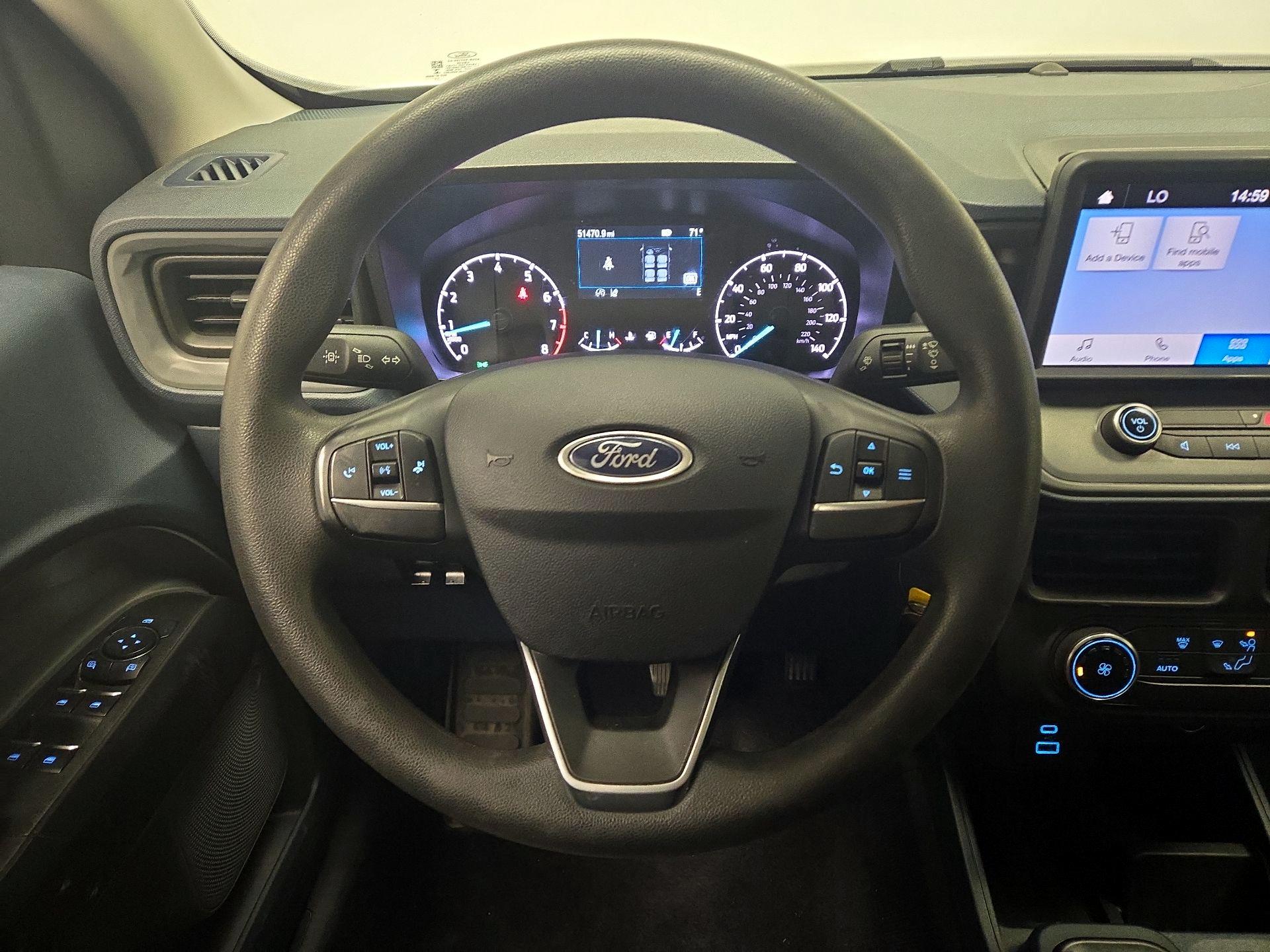 Thumbnail: 2022 Ford Maverick - 10