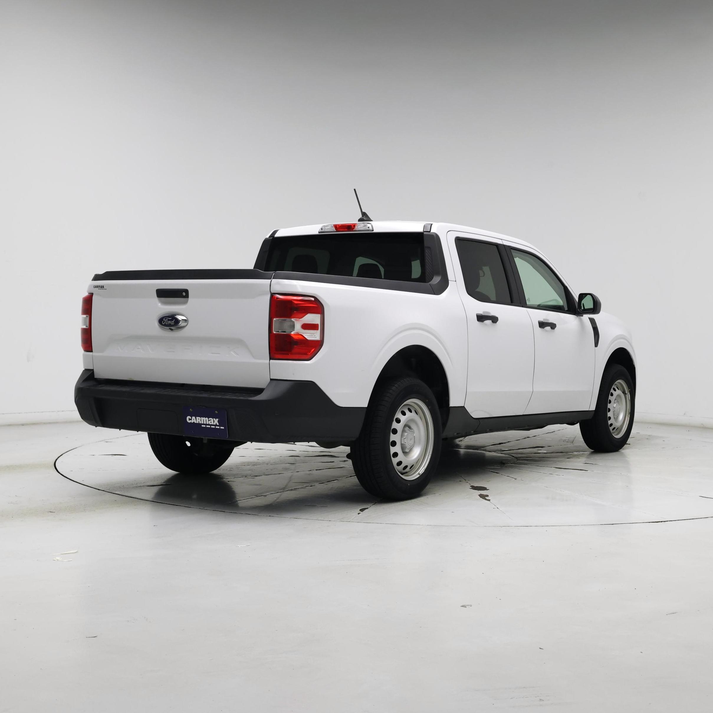 Thumbnail: 2022 Ford Maverick - 8