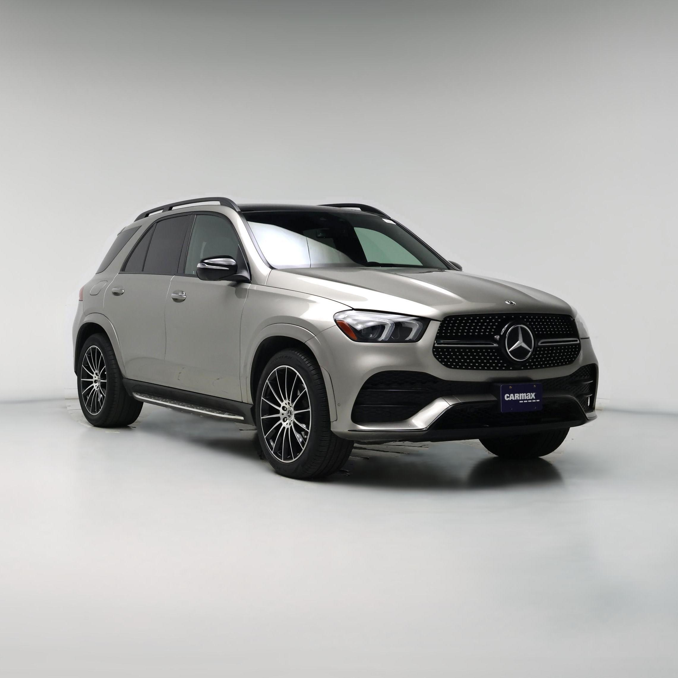Thumbnail: 2020 Mercedes-Benz GLE - 1