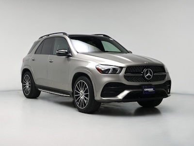 2020 Mercedes-Benz GLE350