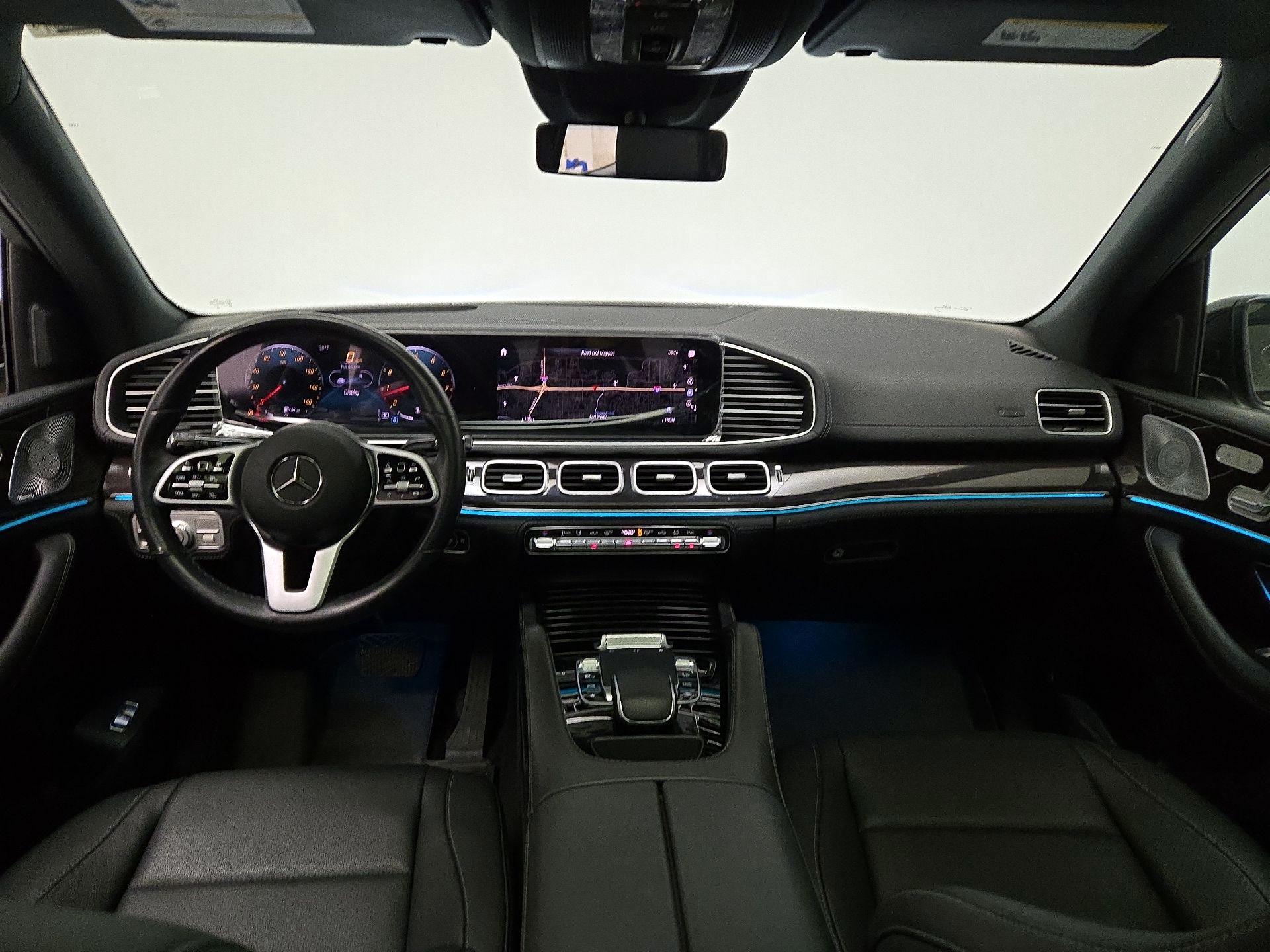 Thumbnail: 2020 Mercedes-Benz GLE - 9