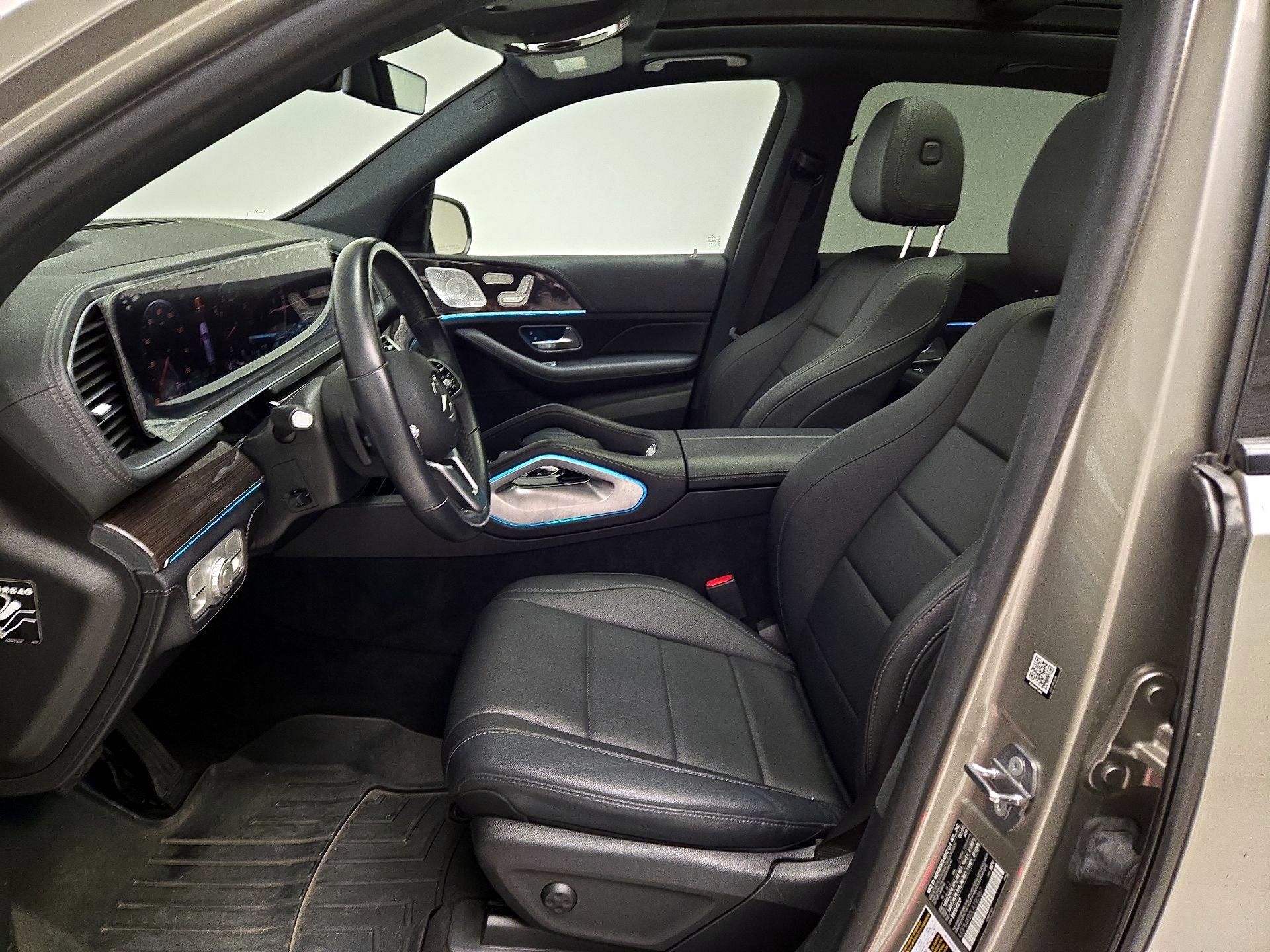 Thumbnail: 2020 Mercedes-Benz GLE - 11