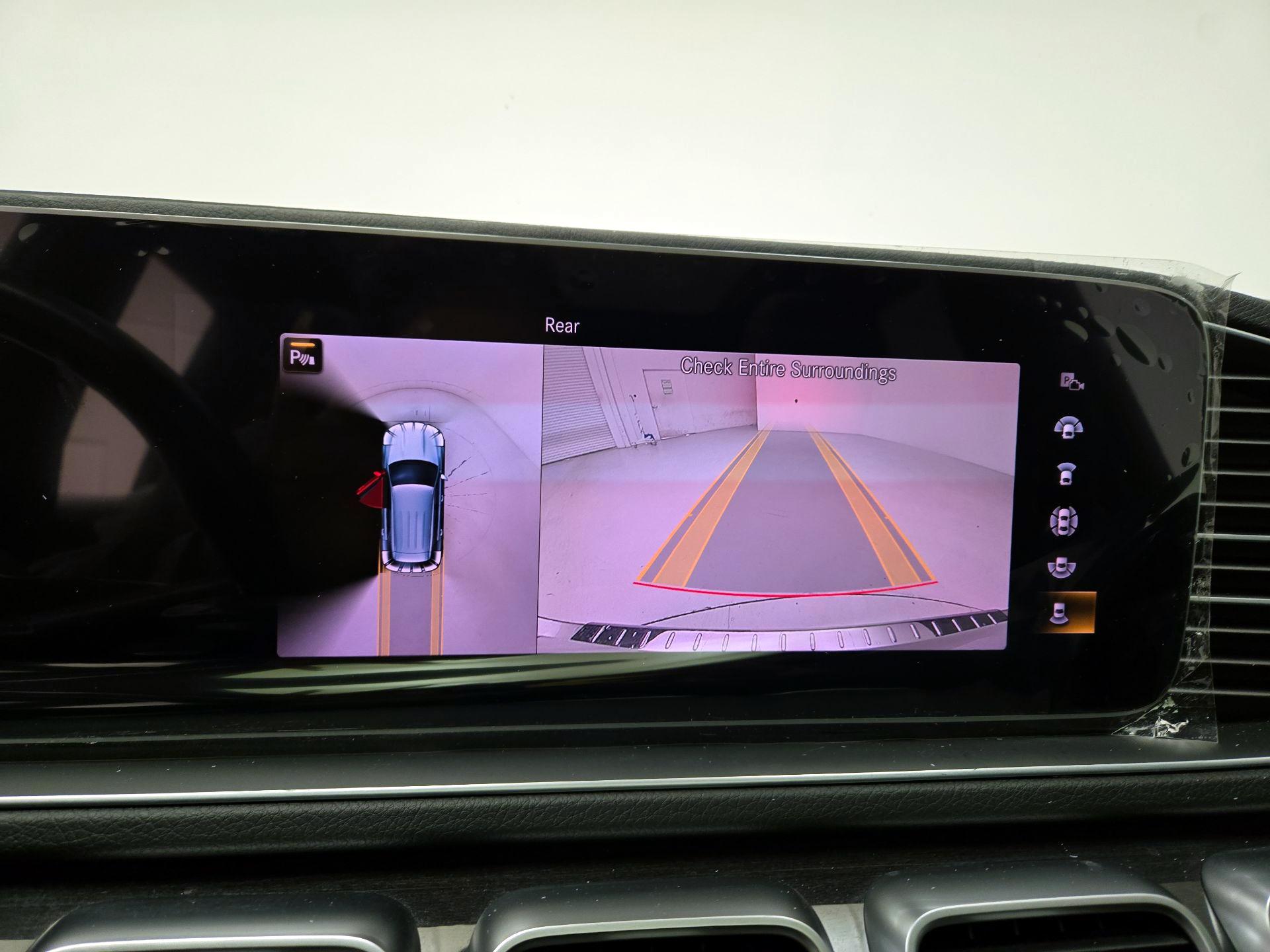 Thumbnail: 2020 Mercedes-Benz GLE - 15