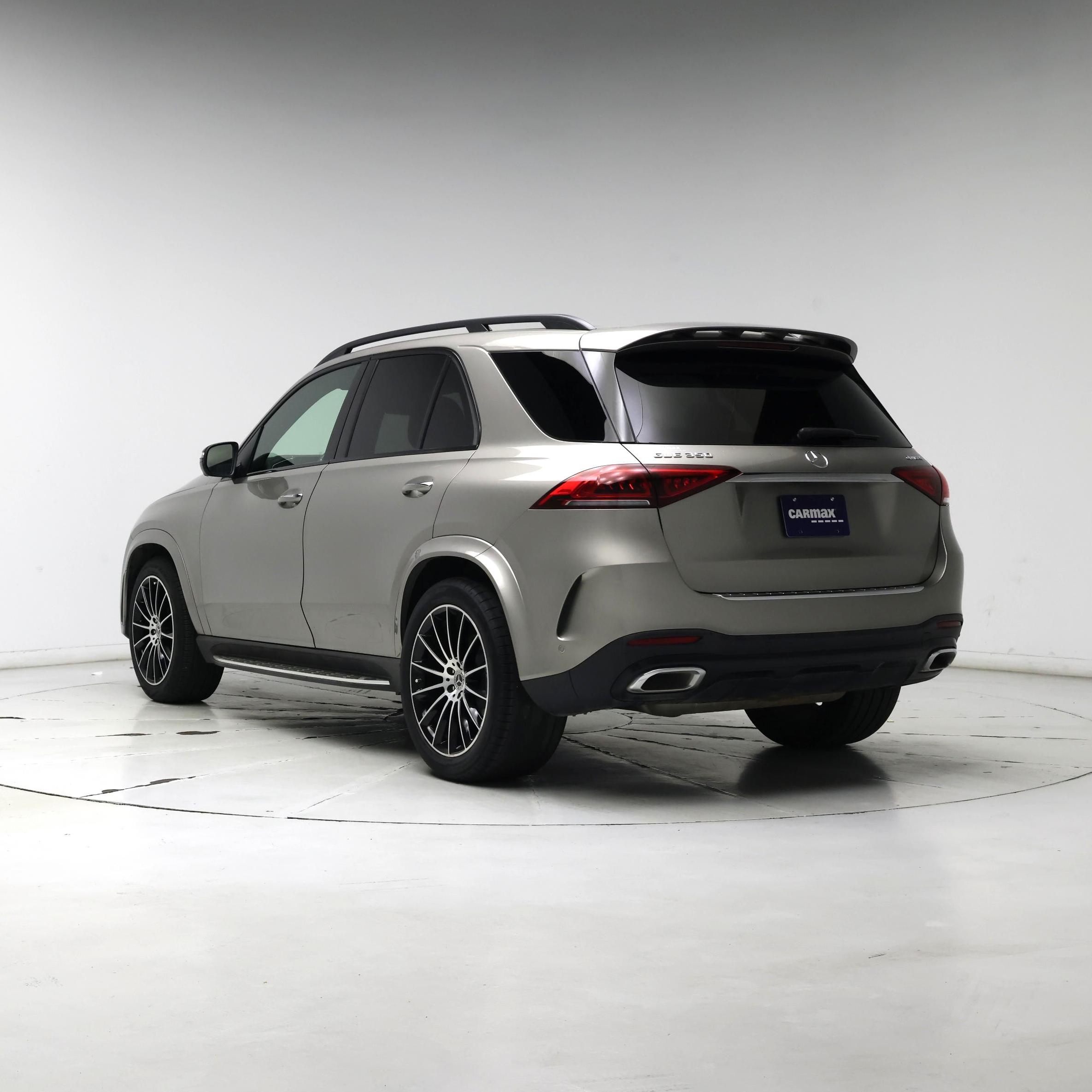 Thumbnail: 2020 Mercedes-Benz GLE - 2