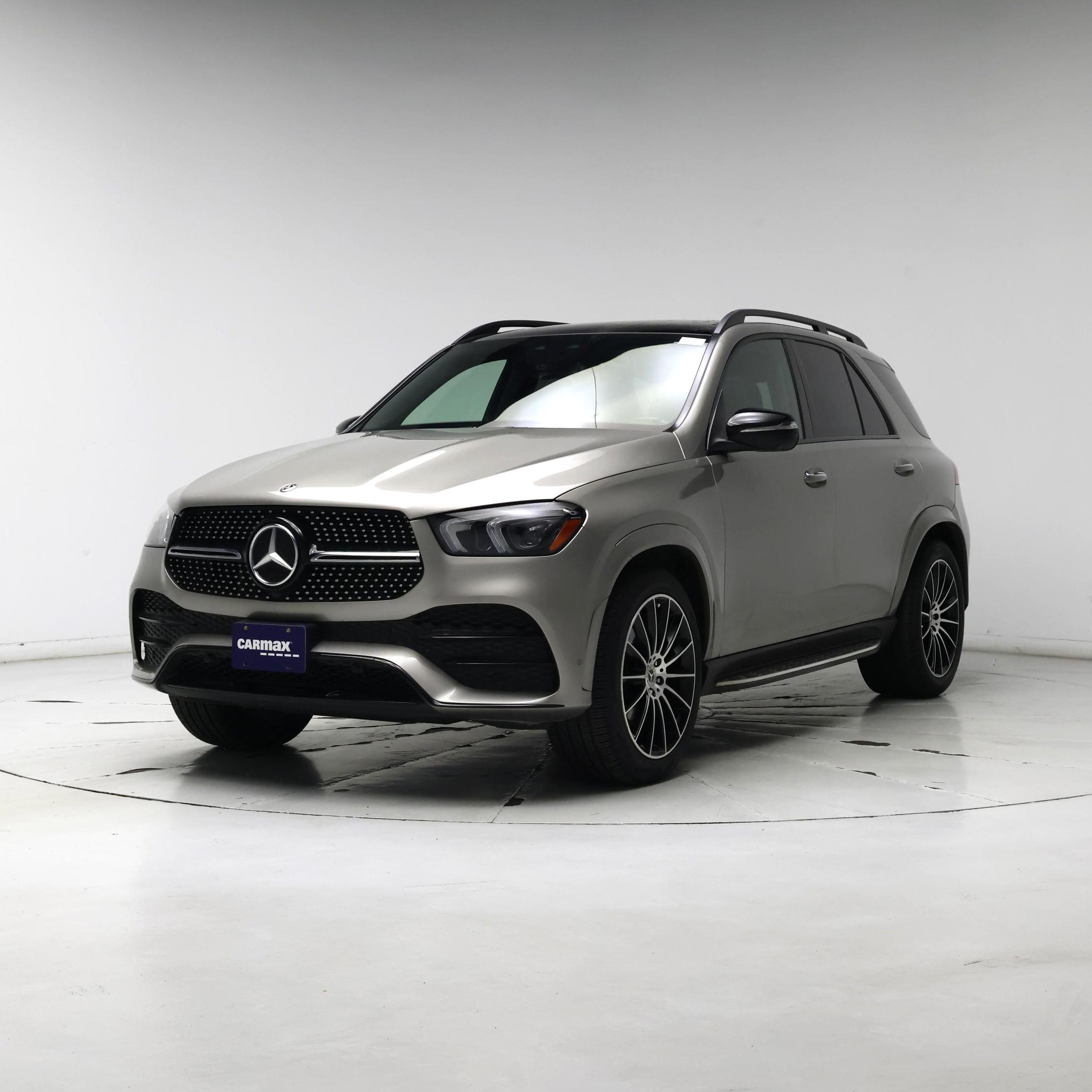 Thumbnail: 2020 Mercedes-Benz GLE - 4
