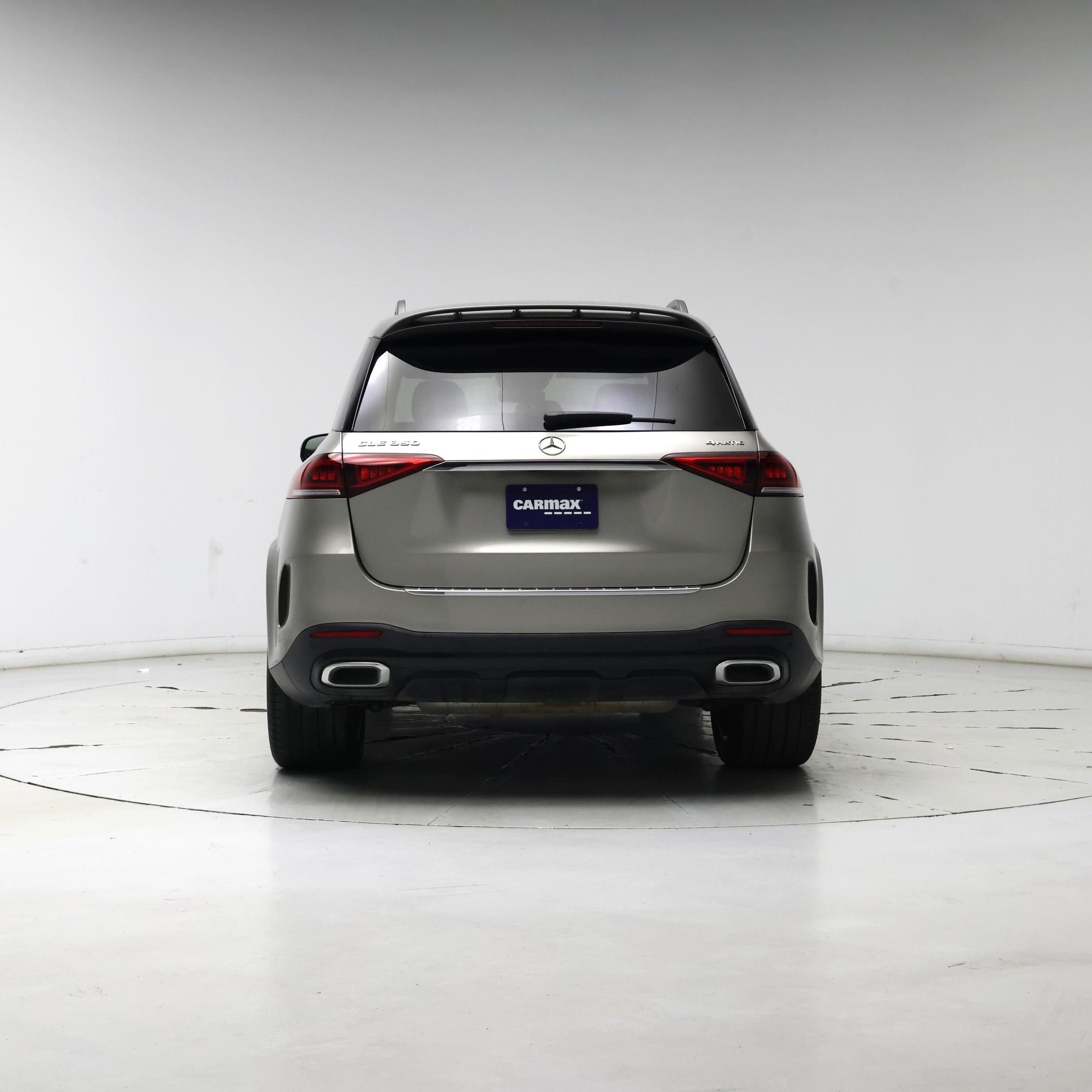 Thumbnail: 2020 Mercedes-Benz GLE - 6