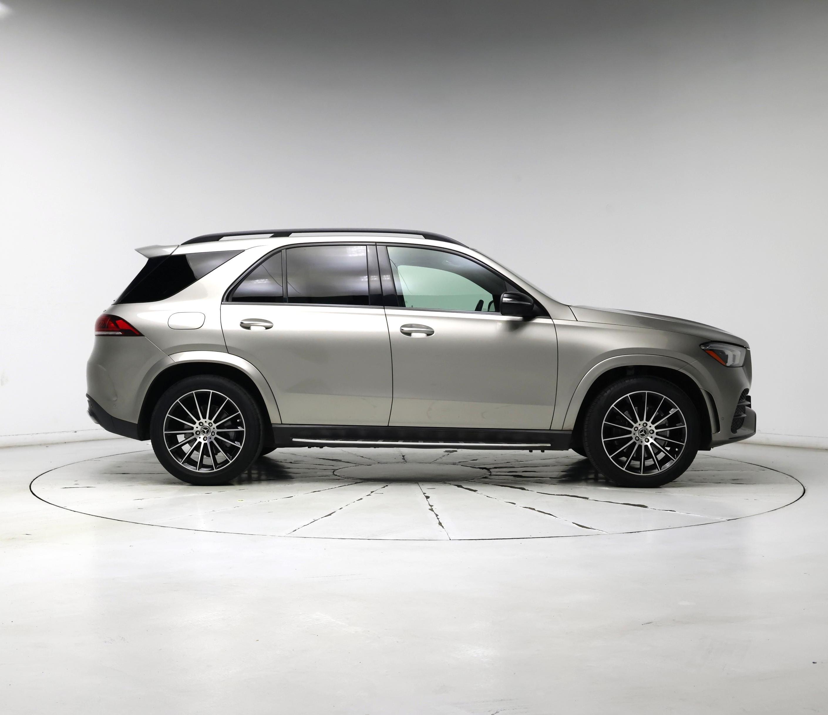 Thumbnail: 2020 Mercedes-Benz GLE - 7