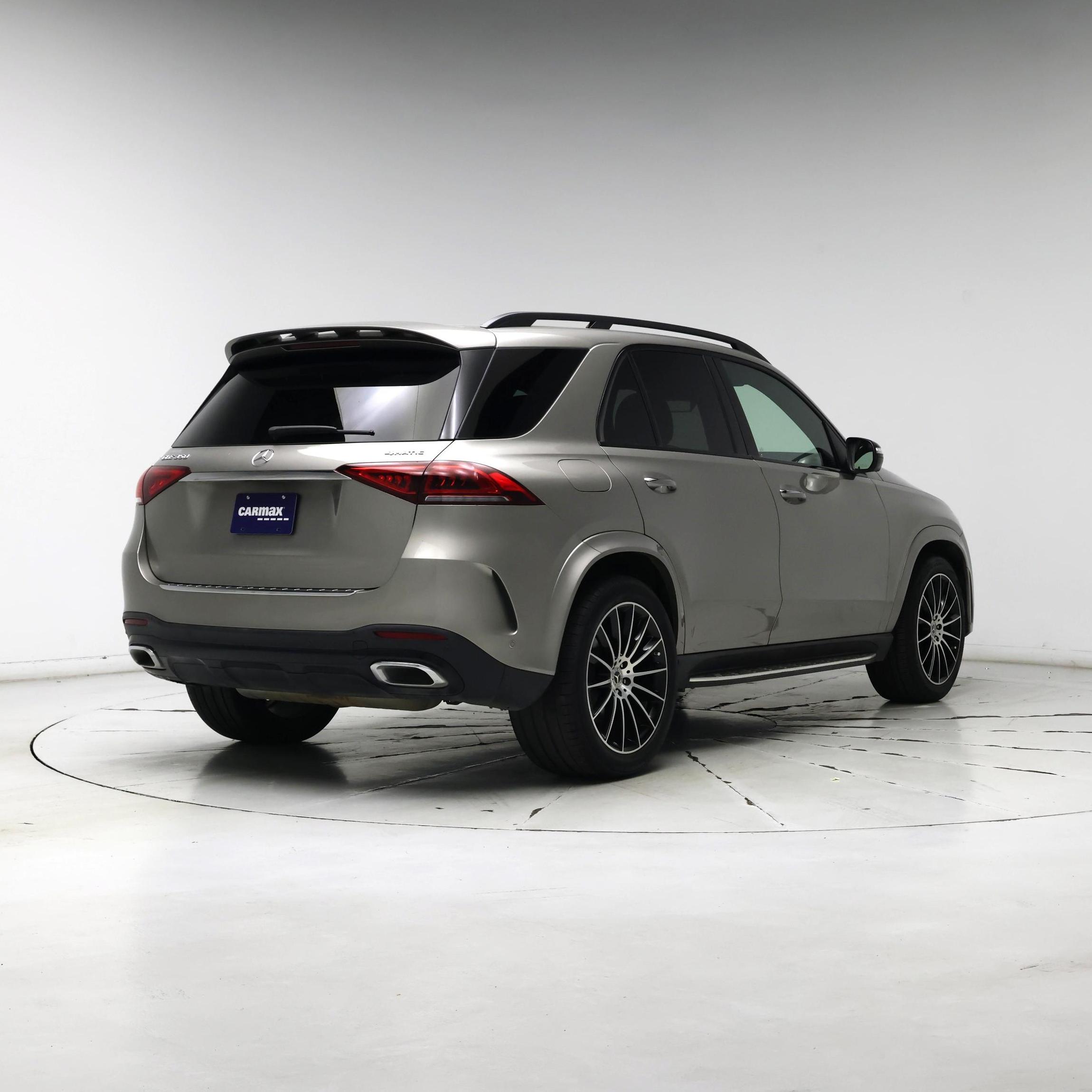 Thumbnail: 2020 Mercedes-Benz GLE - 8