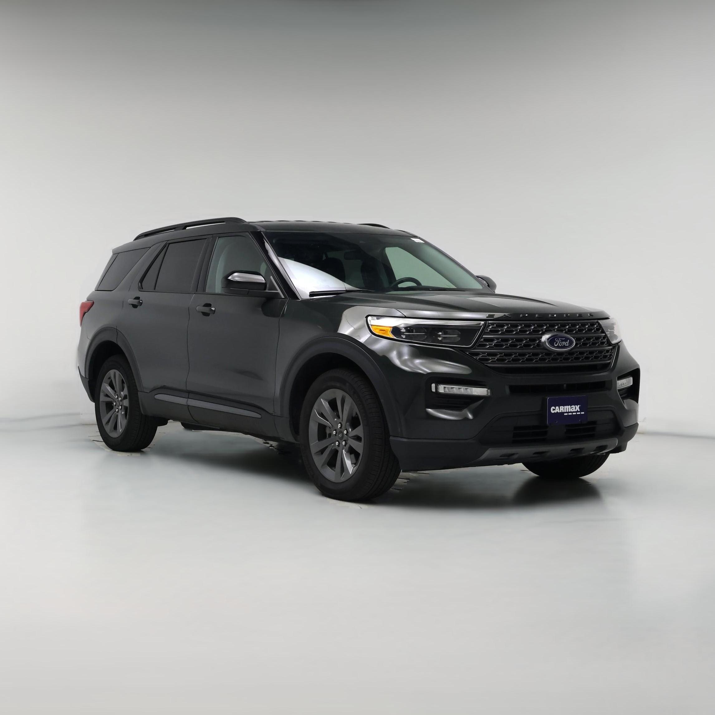 Thumbnail: 2022 Ford Explorer - 1