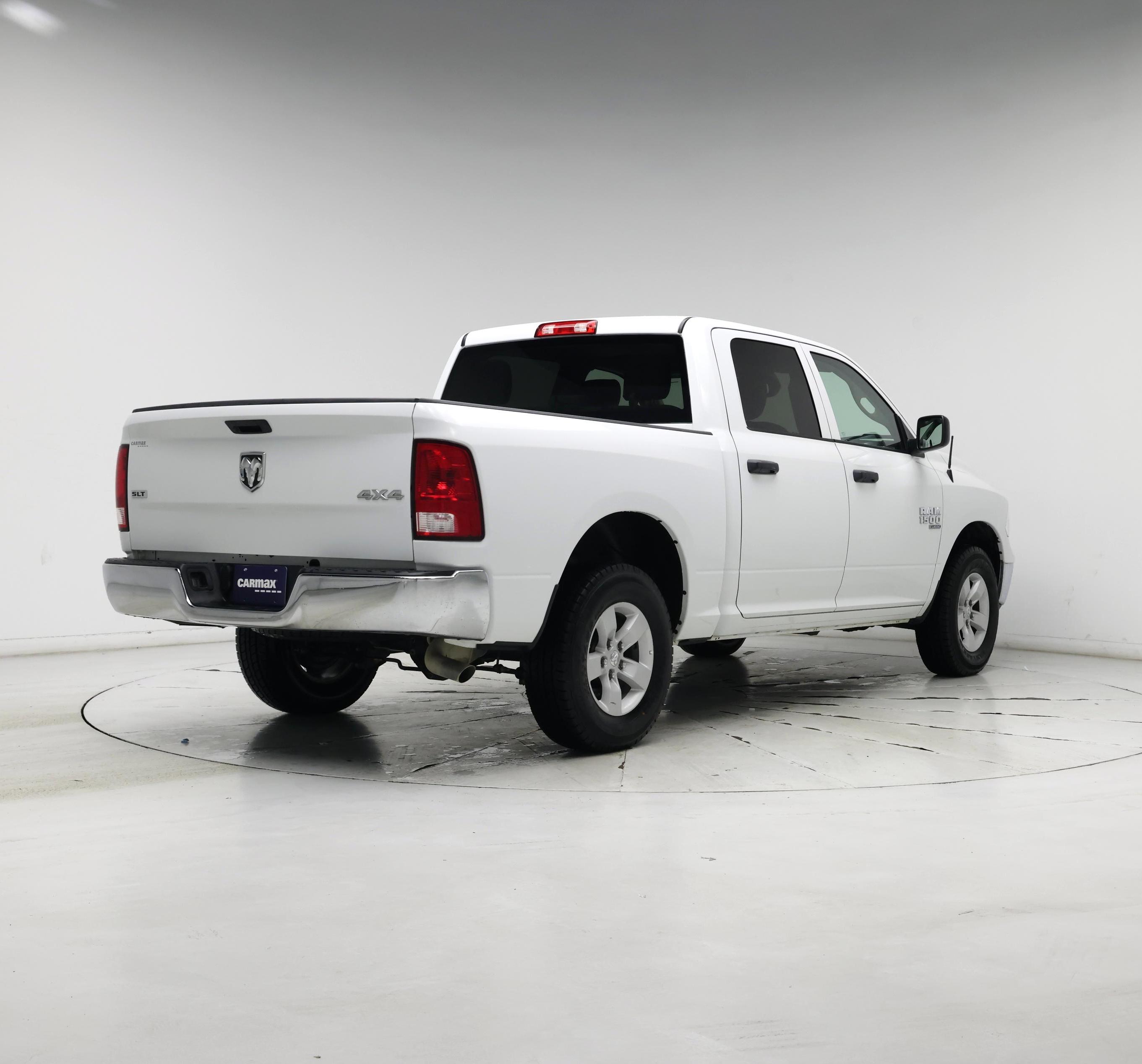 Thumbnail: 2023 RAM 1500 Classic - 8