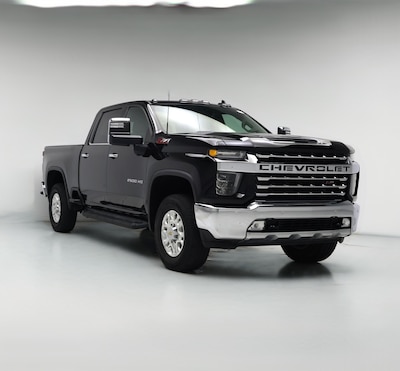 2022 Chevrolet Silverado 2500 LTZ