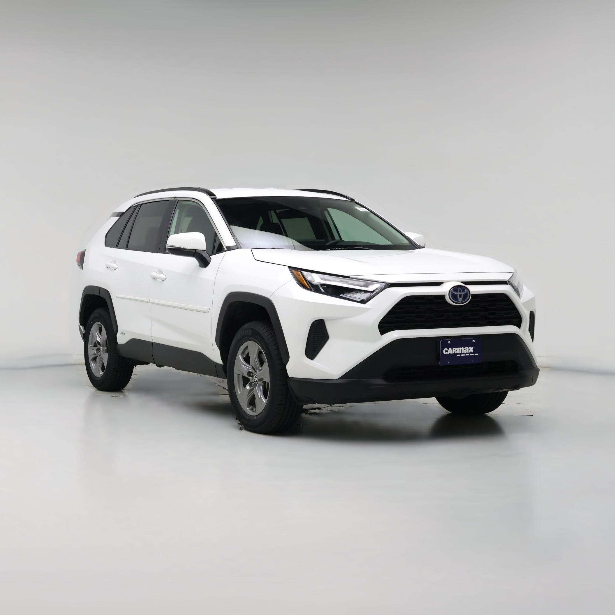 Thumbnail: 2024 Toyota RAV4 - 1
