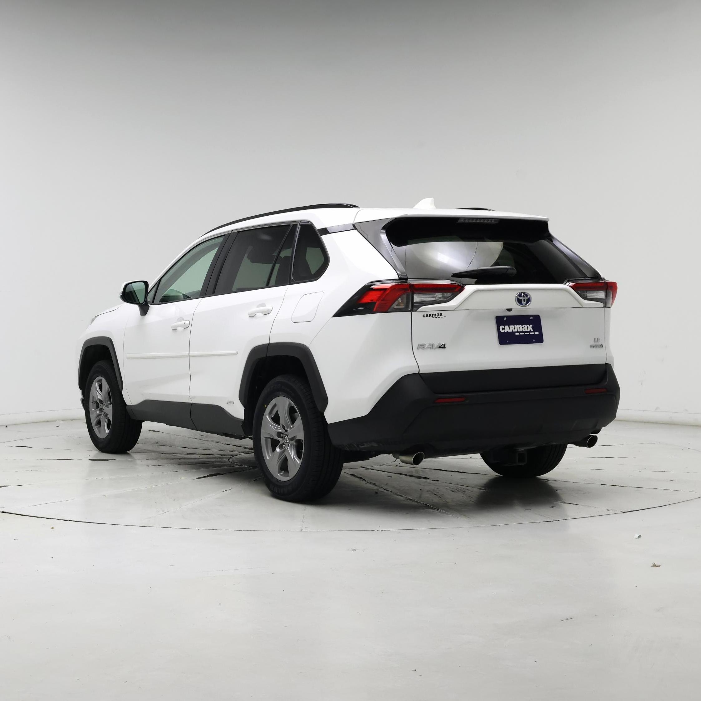 Thumbnail: 2024 Toyota RAV4 - 2