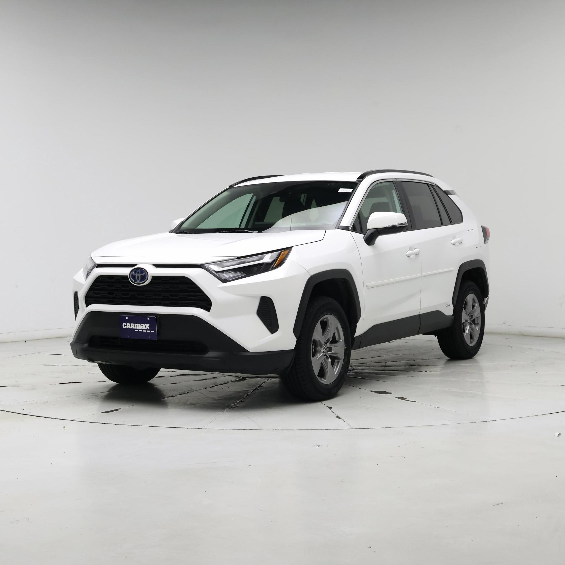 Thumbnail: 2024 Toyota RAV4 - 4
