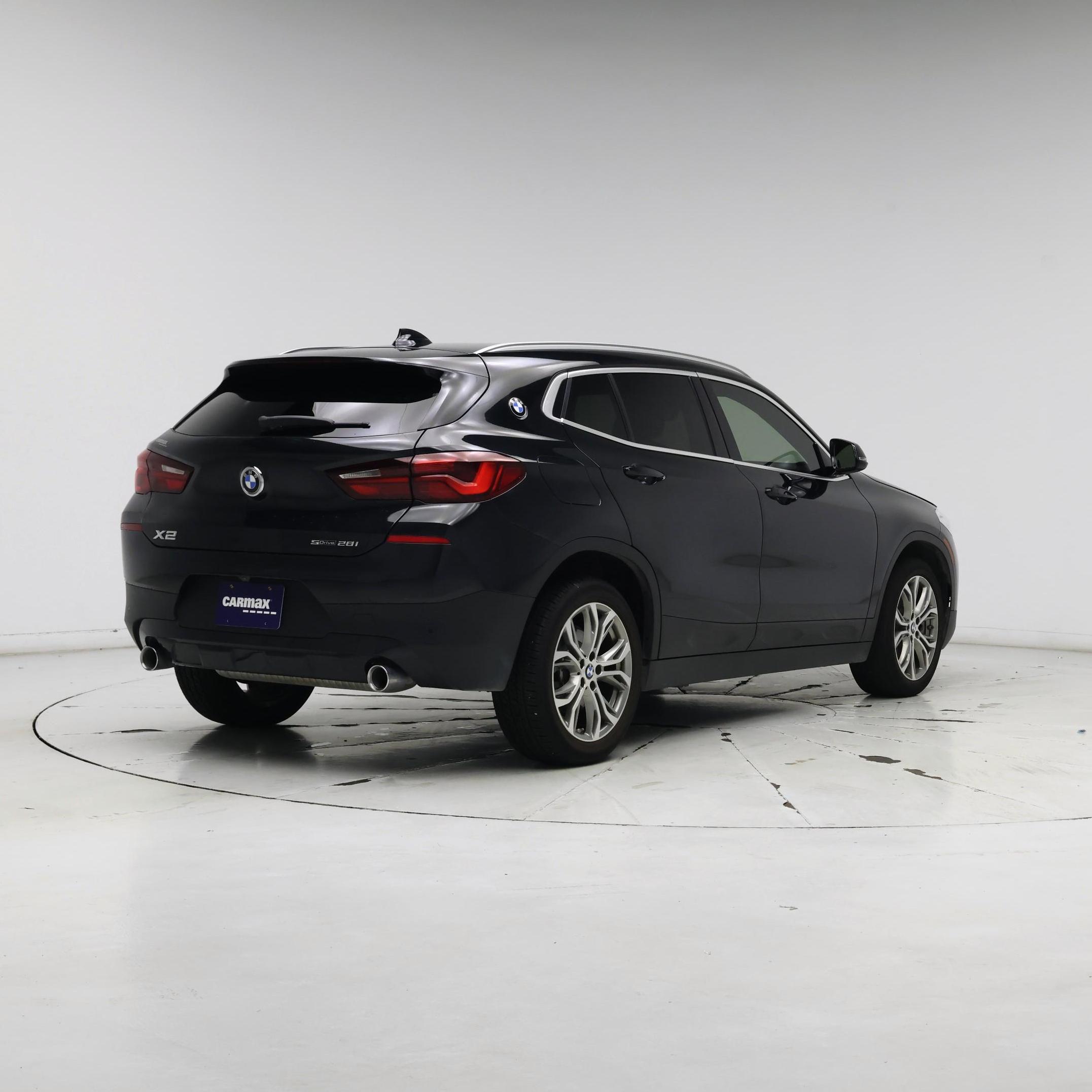 Thumbnail: 2022 BMW X2 - 8