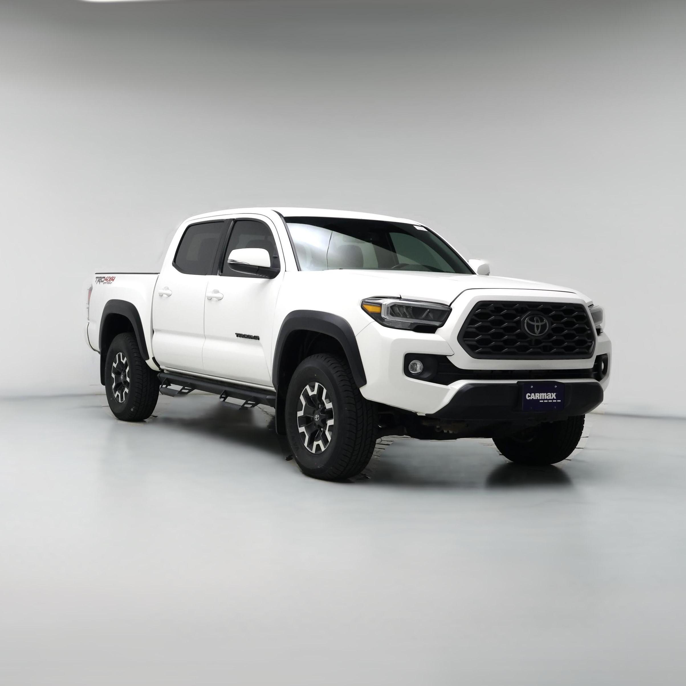 Thumbnail: 2023 Toyota Tacoma - 1