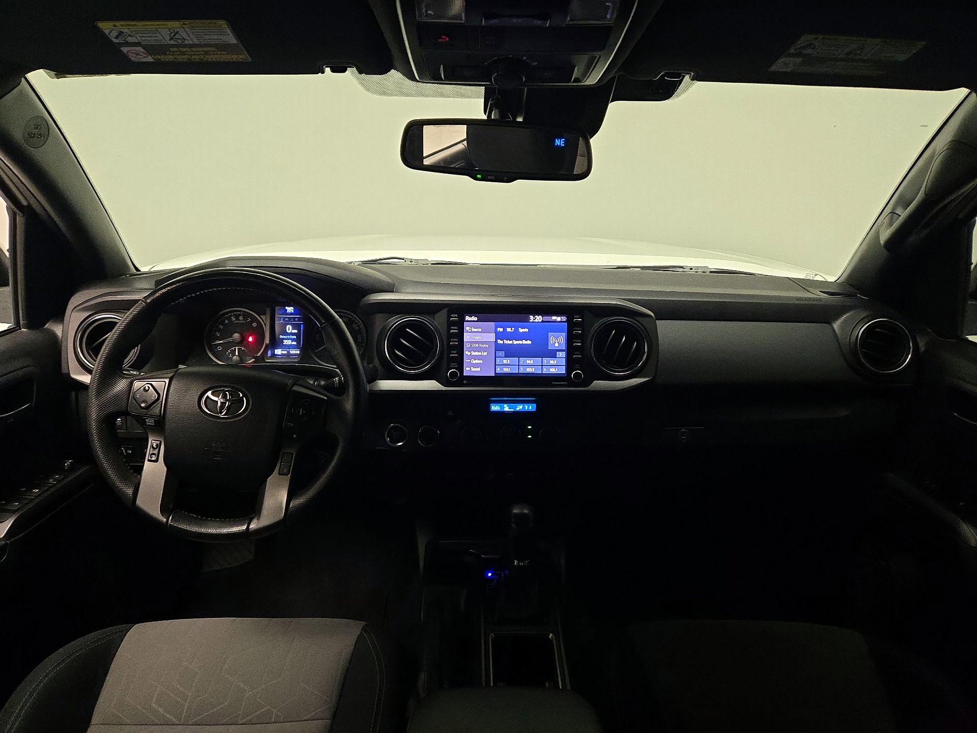 Thumbnail: 2023 Toyota Tacoma - 9