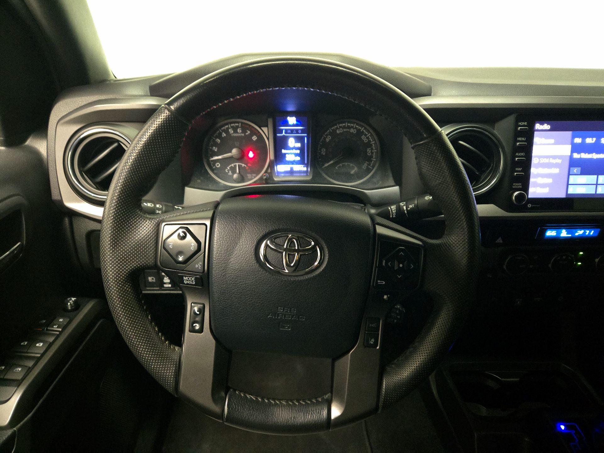 Thumbnail: 2023 Toyota Tacoma - 10