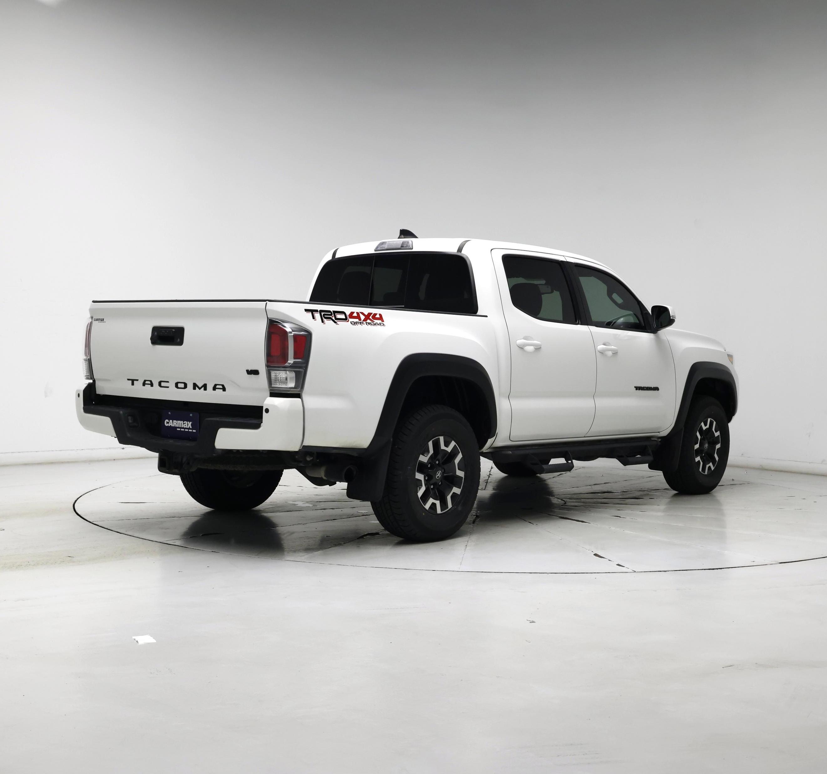 Thumbnail: 2023 Toyota Tacoma - 8