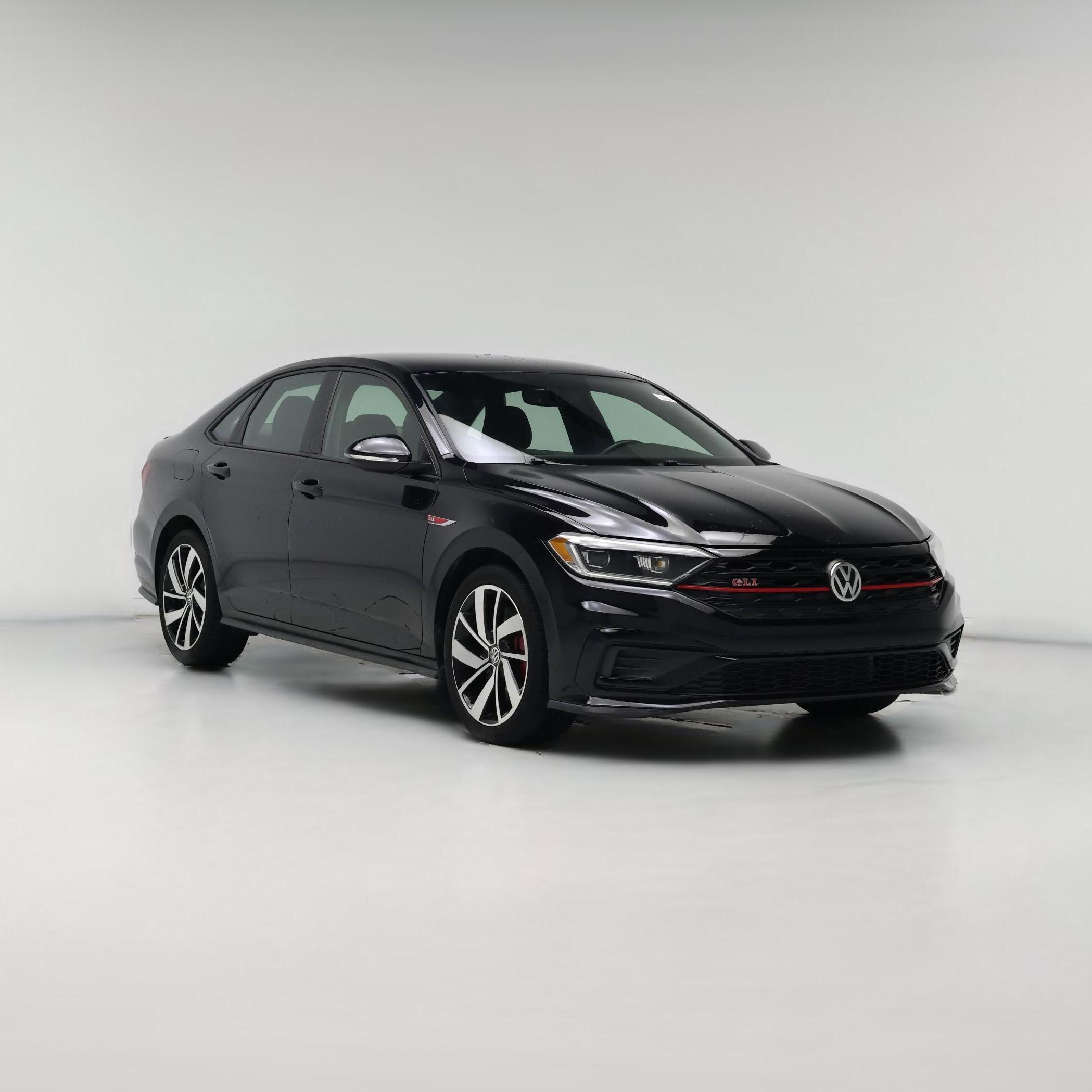 Thumbnail: 2020 Volkswagen Jetta - 1