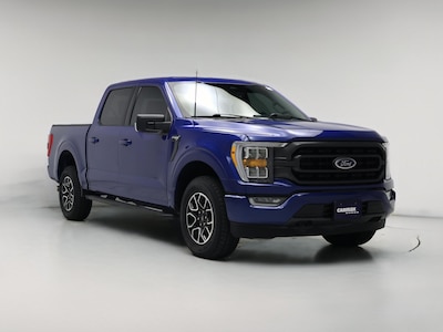 2023 Ford F150 XLT