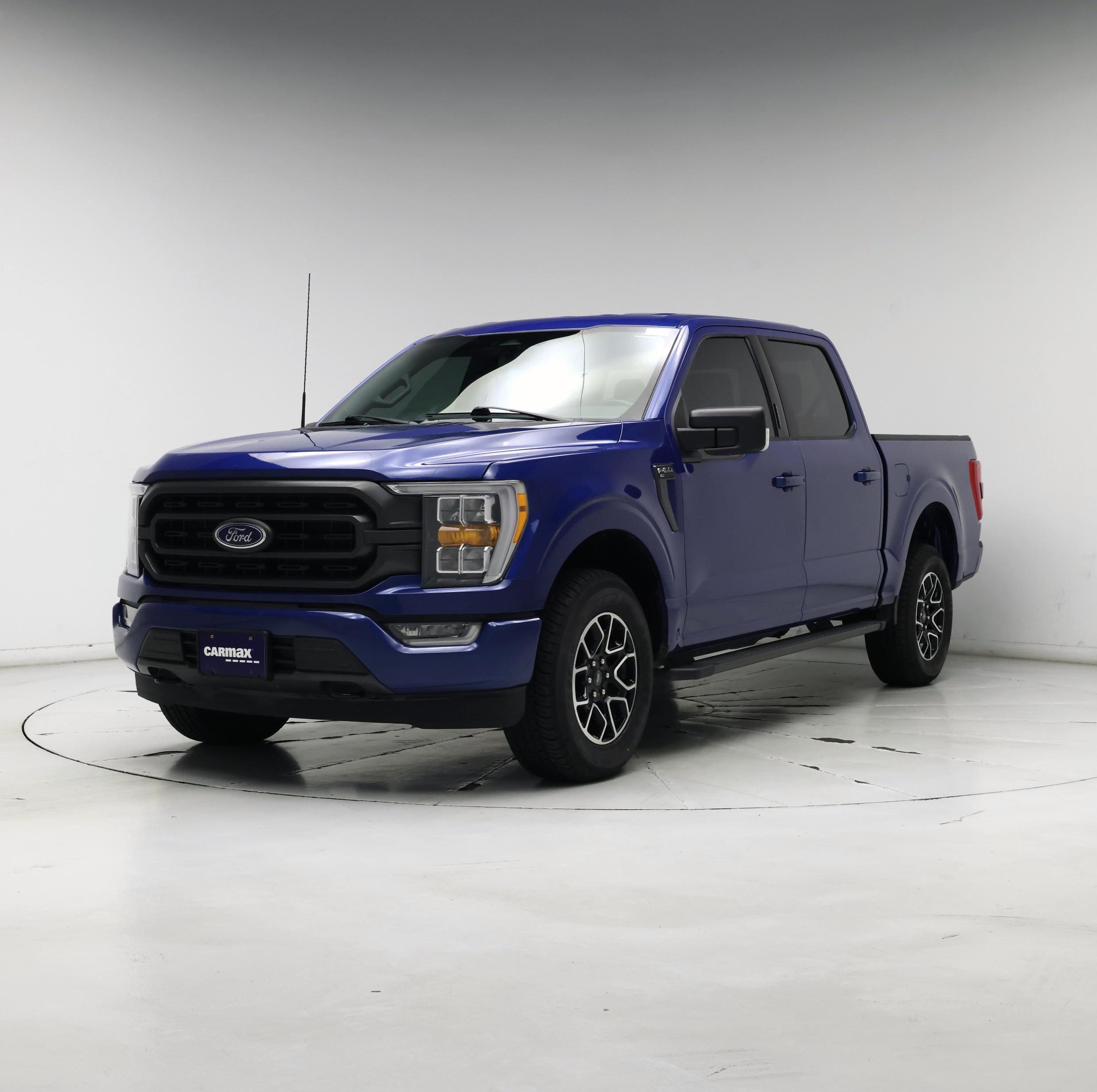 Thumbnail: 2023 Ford F-150 - 4
