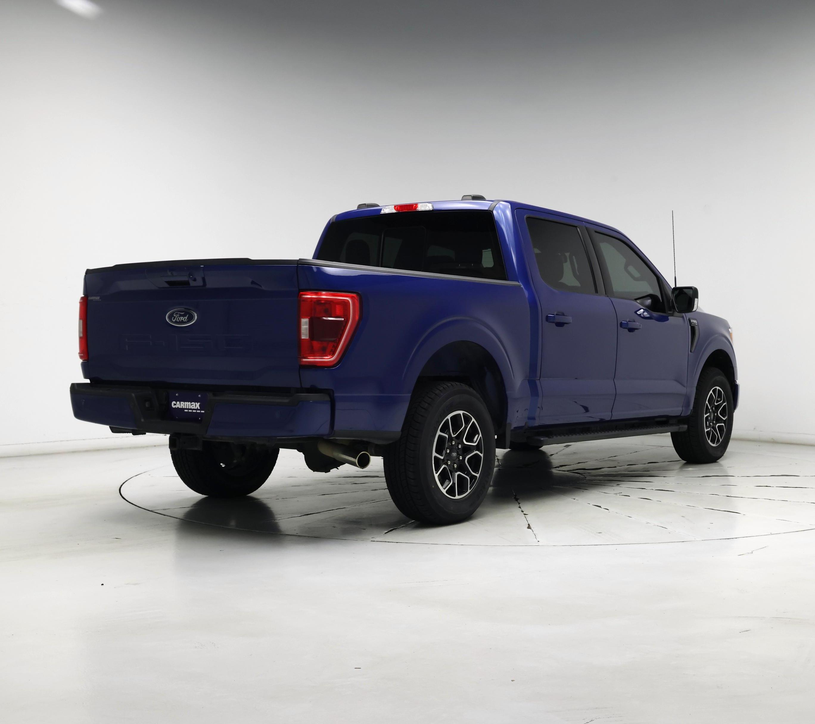 Thumbnail: 2023 Ford F-150 - 8
