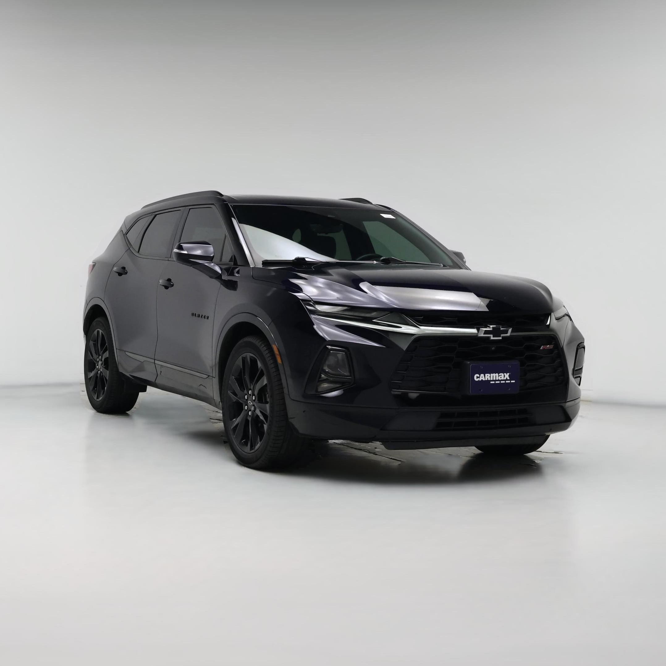 Thumbnail: 2021 Chevrolet Blazer - 1