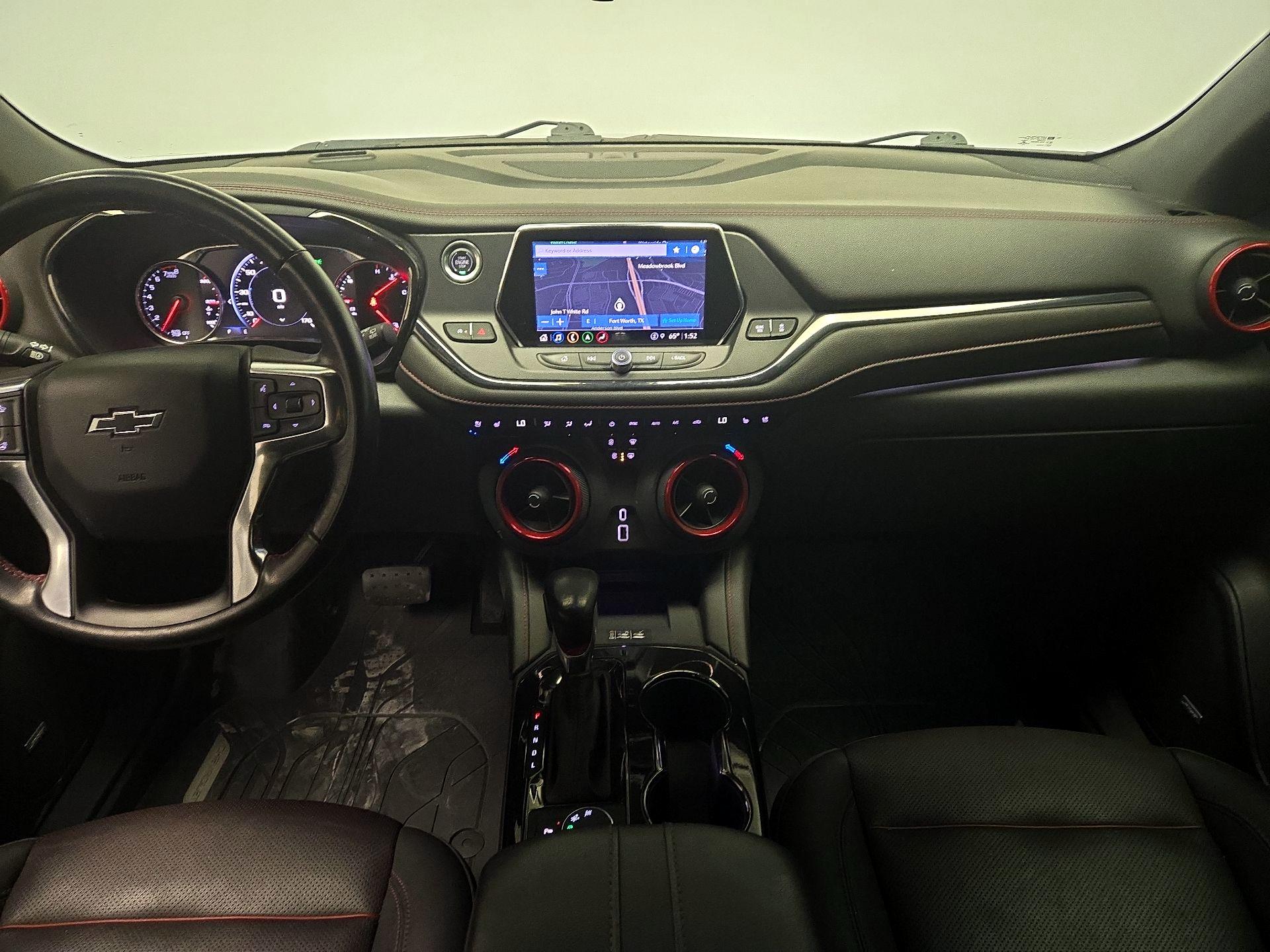 Thumbnail: 2021 Chevrolet Blazer - 9