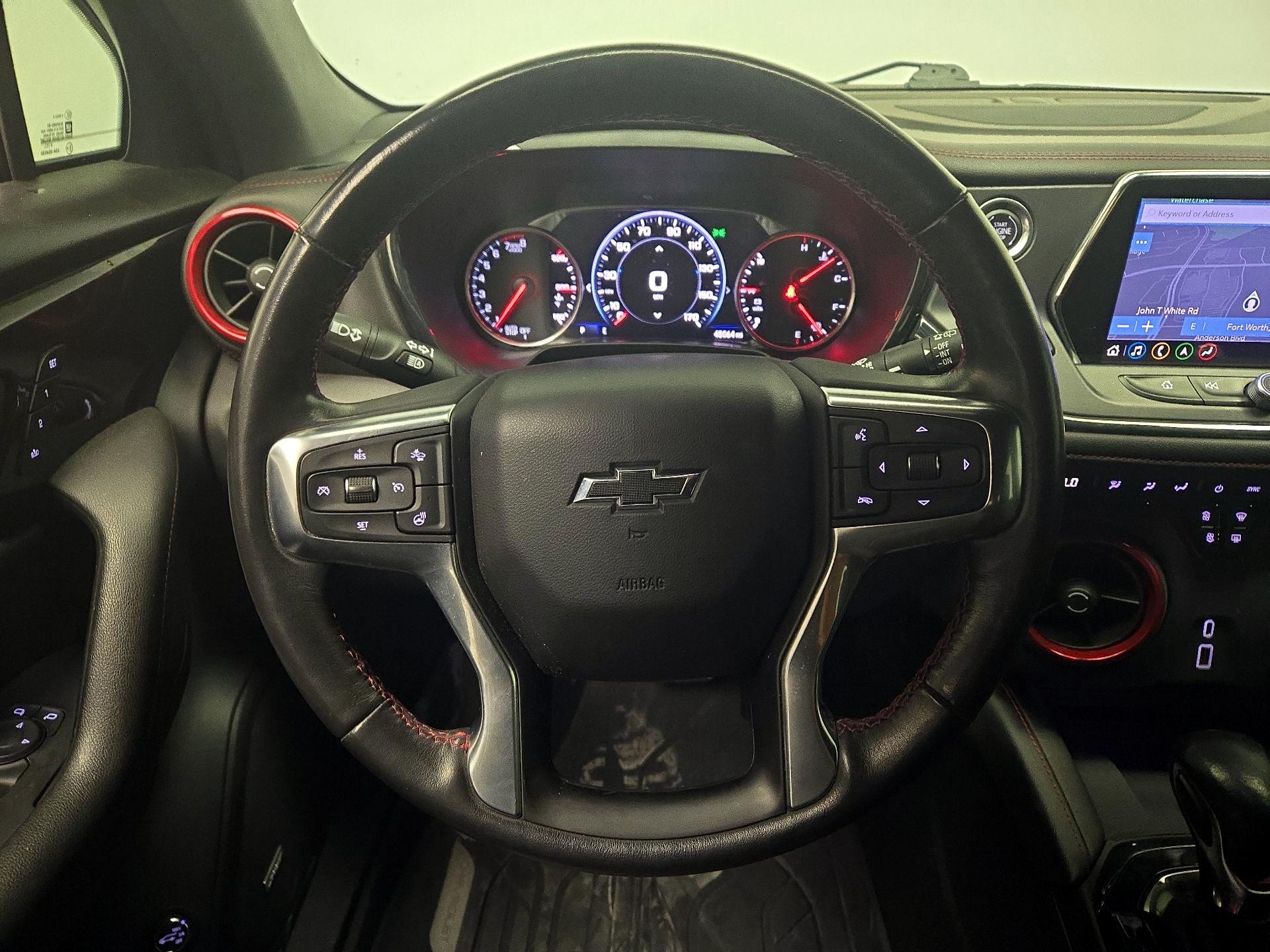 Thumbnail: 2021 Chevrolet Blazer - 10