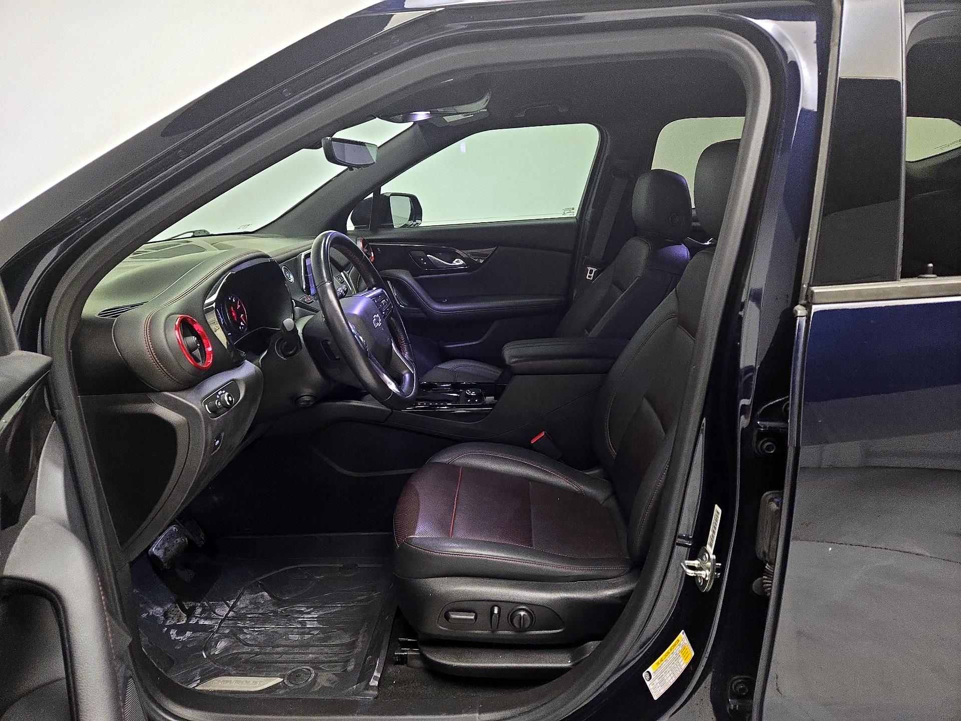 Thumbnail: 2021 Chevrolet Blazer - 11