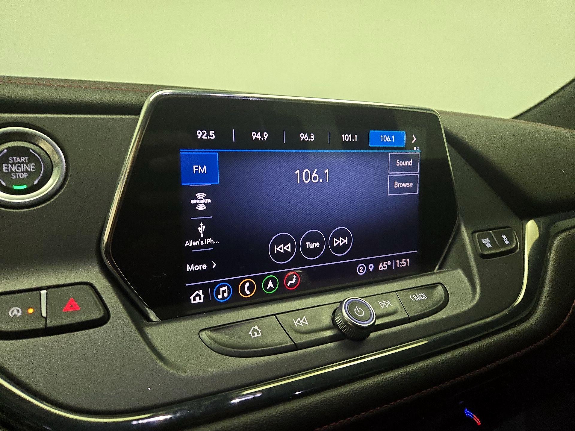 Thumbnail: 2021 Chevrolet Blazer - 16