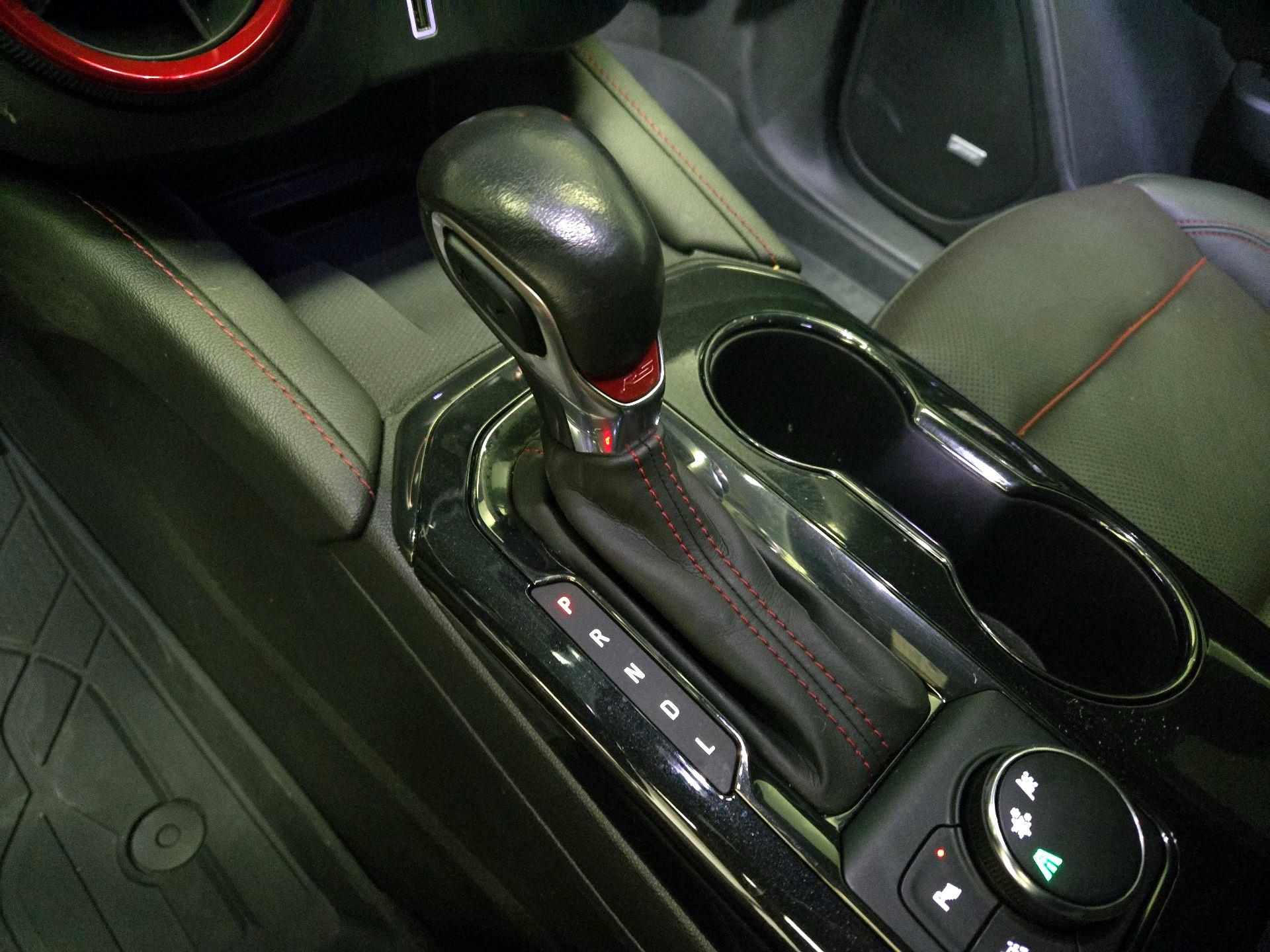 Thumbnail: 2021 Chevrolet Blazer - 18