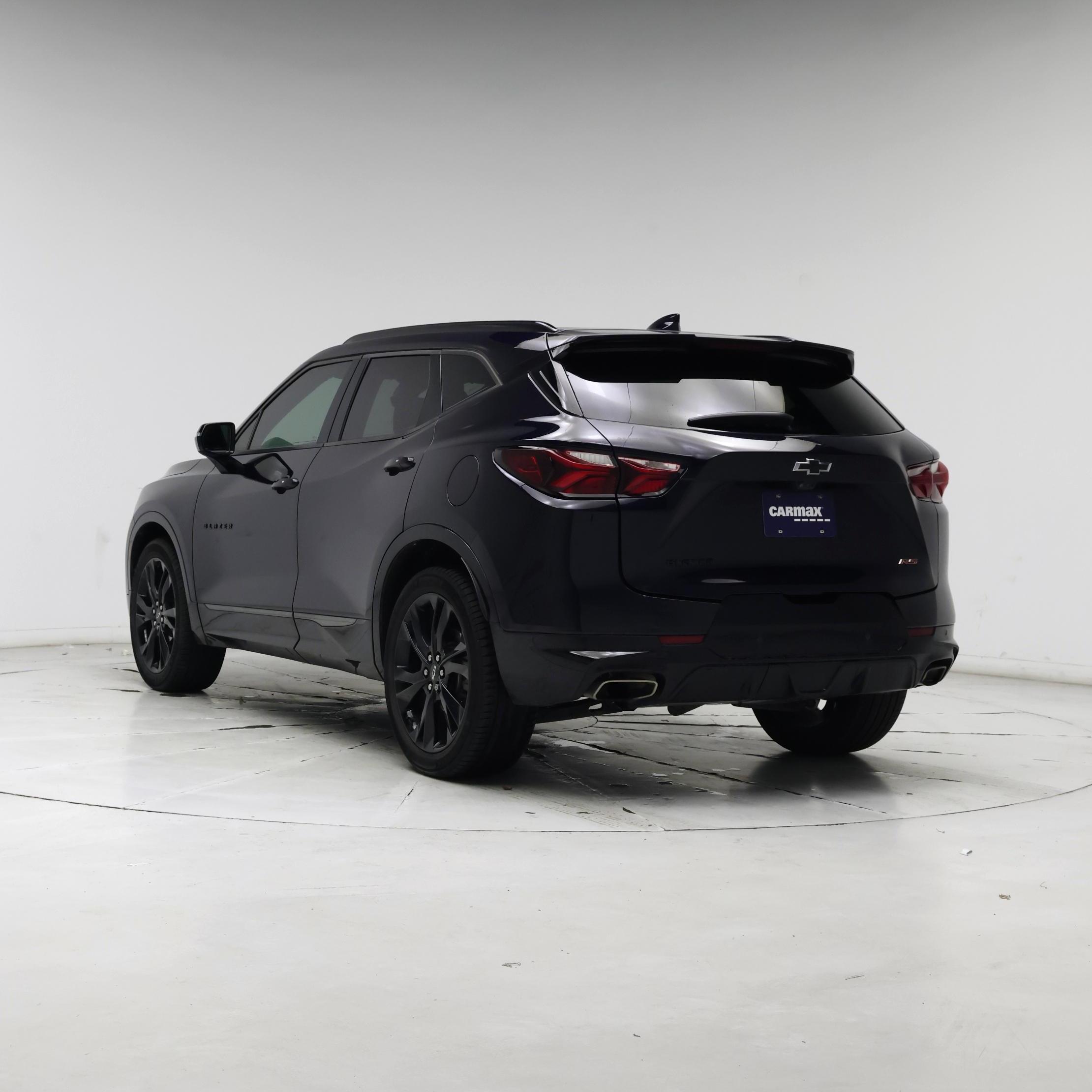 Thumbnail: 2021 Chevrolet Blazer - 2