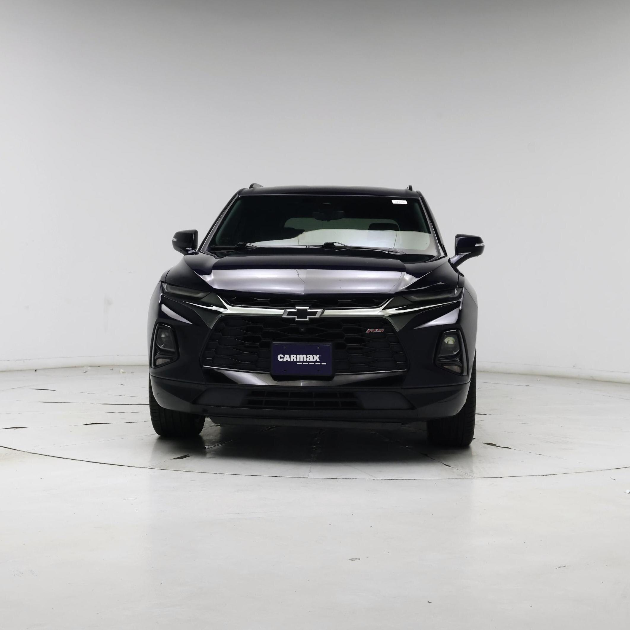 Thumbnail: 2021 Chevrolet Blazer - 5