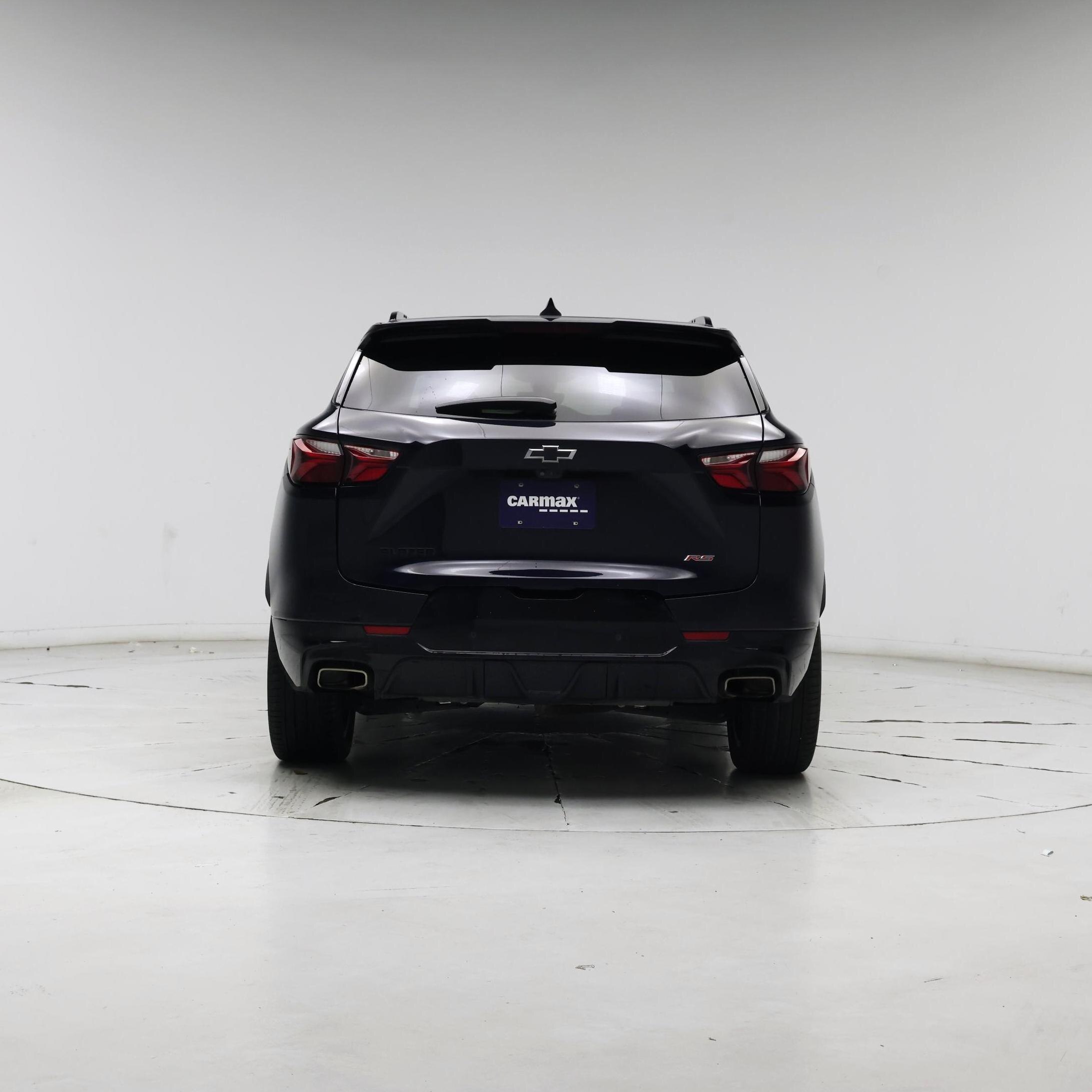 Thumbnail: 2021 Chevrolet Blazer - 6