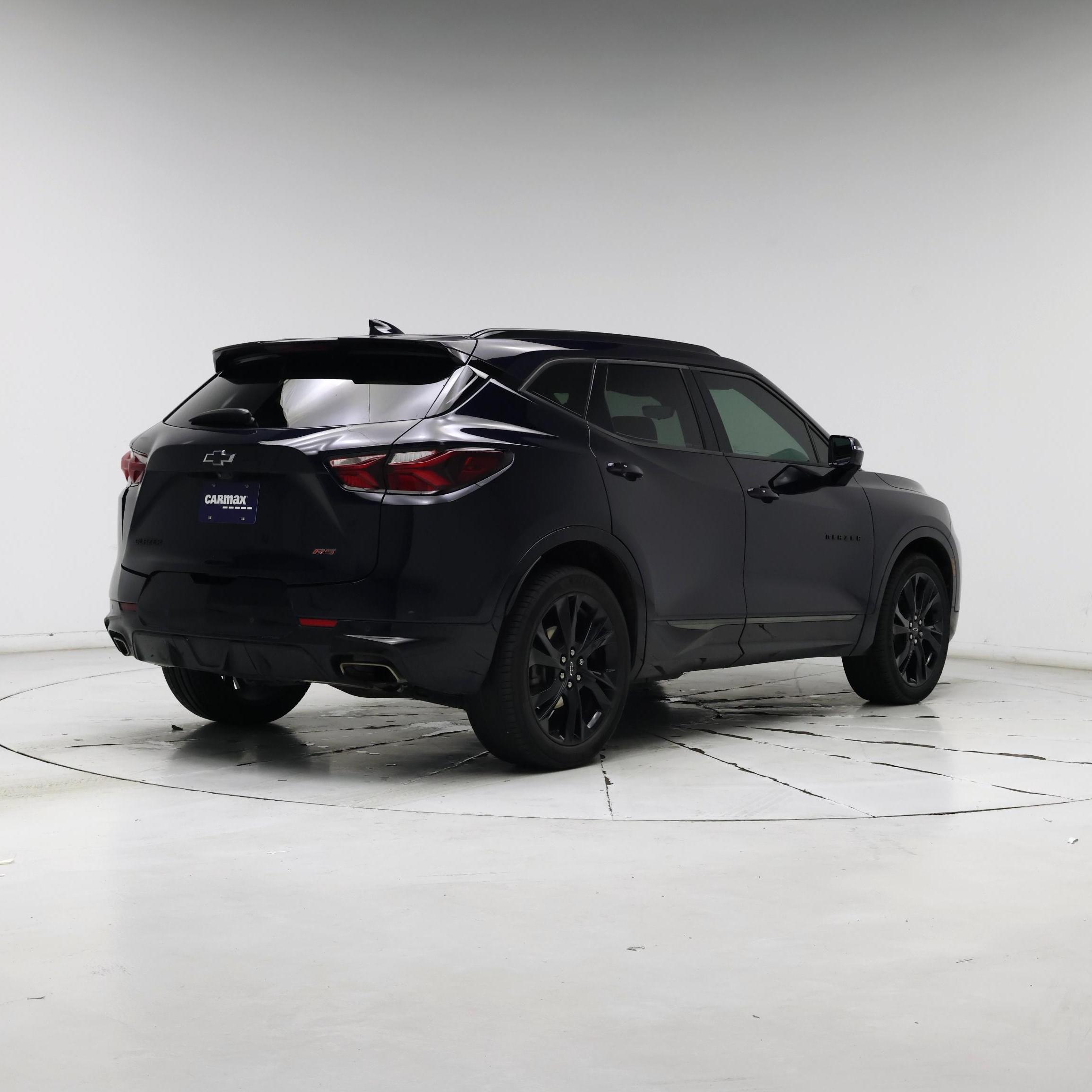 Thumbnail: 2021 Chevrolet Blazer - 8