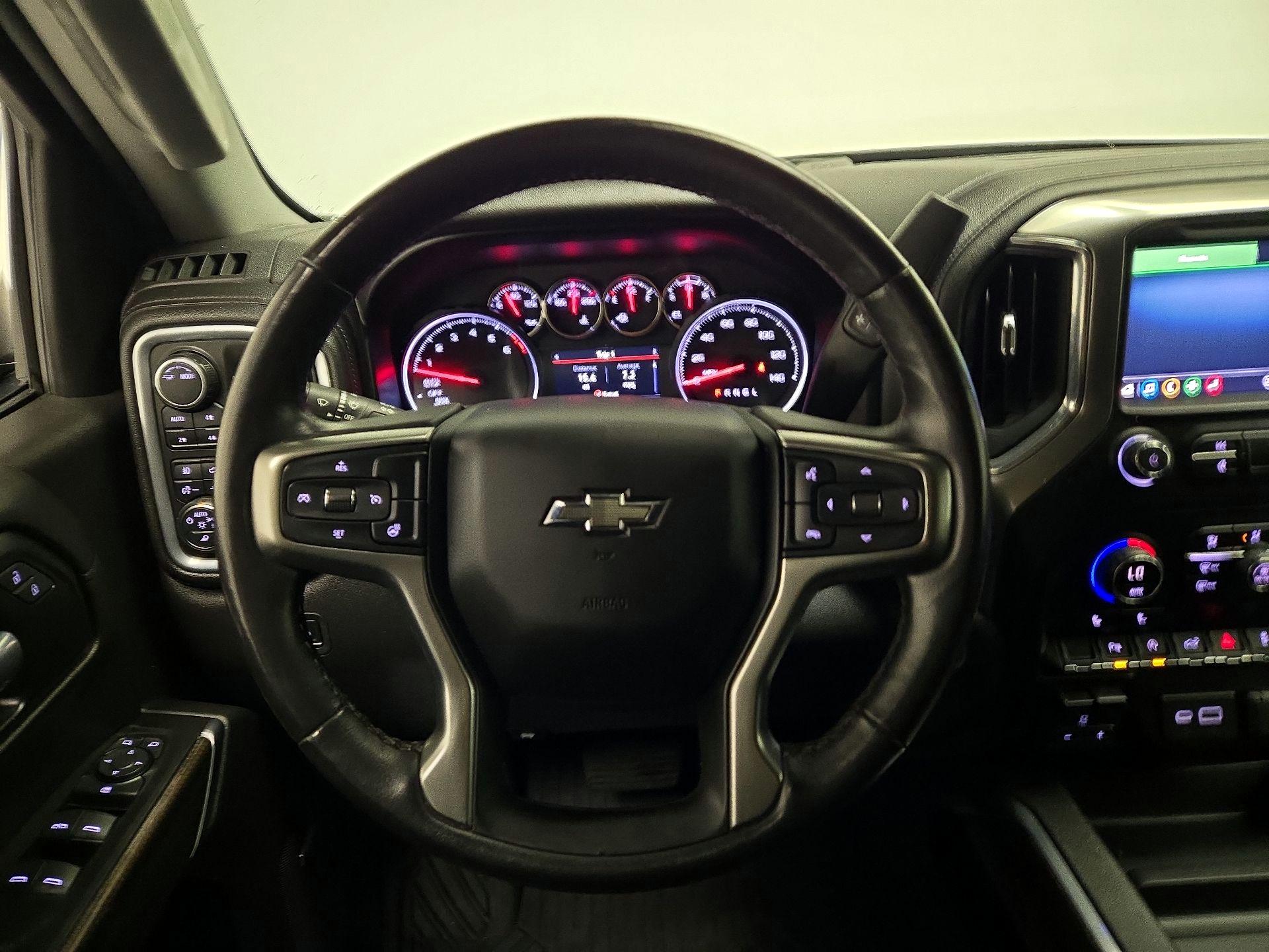 Thumbnail: 2021 Chevrolet Silverado 1500 - 10