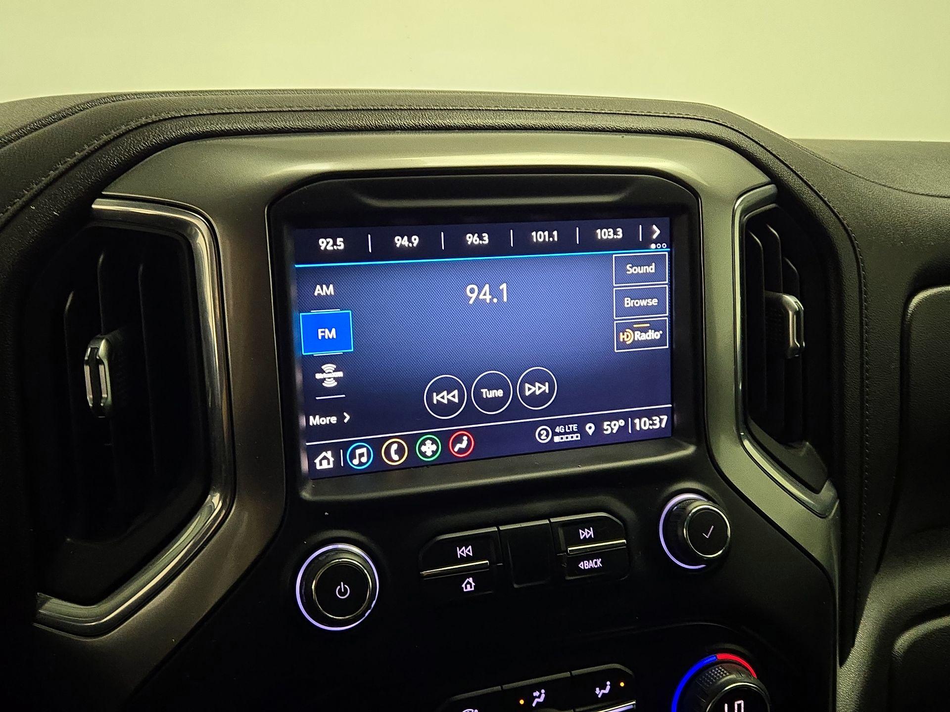 Thumbnail: 2021 Chevrolet Silverado 1500 - 15