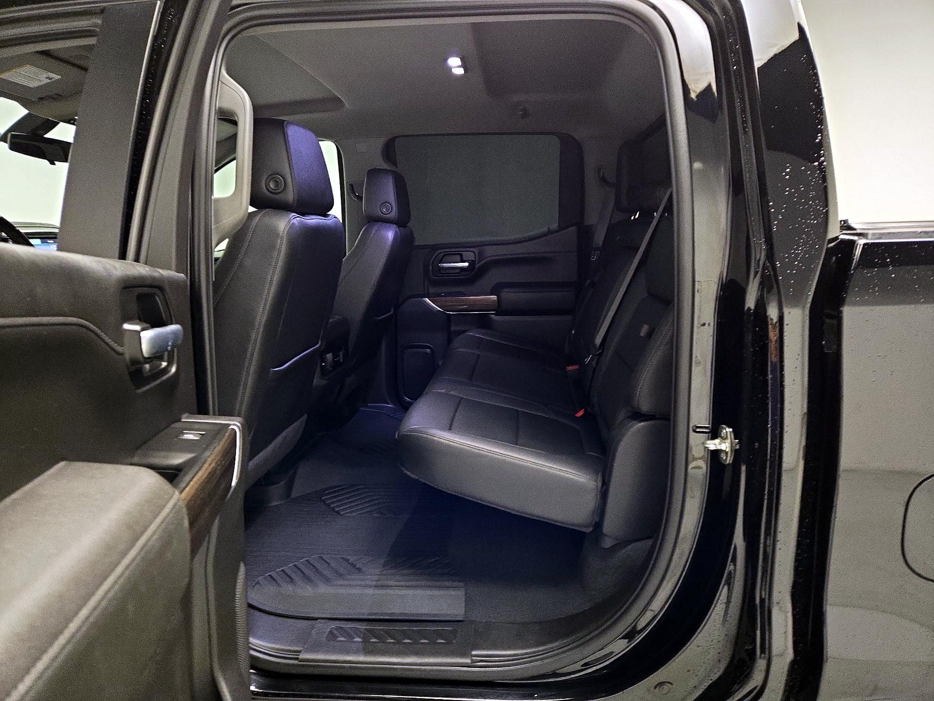 Thumbnail: 2021 Chevrolet Silverado 1500 - 19