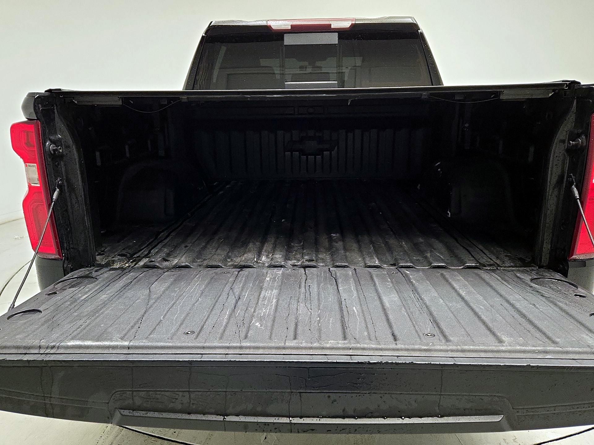 Thumbnail: 2021 Chevrolet Silverado 1500 - 20