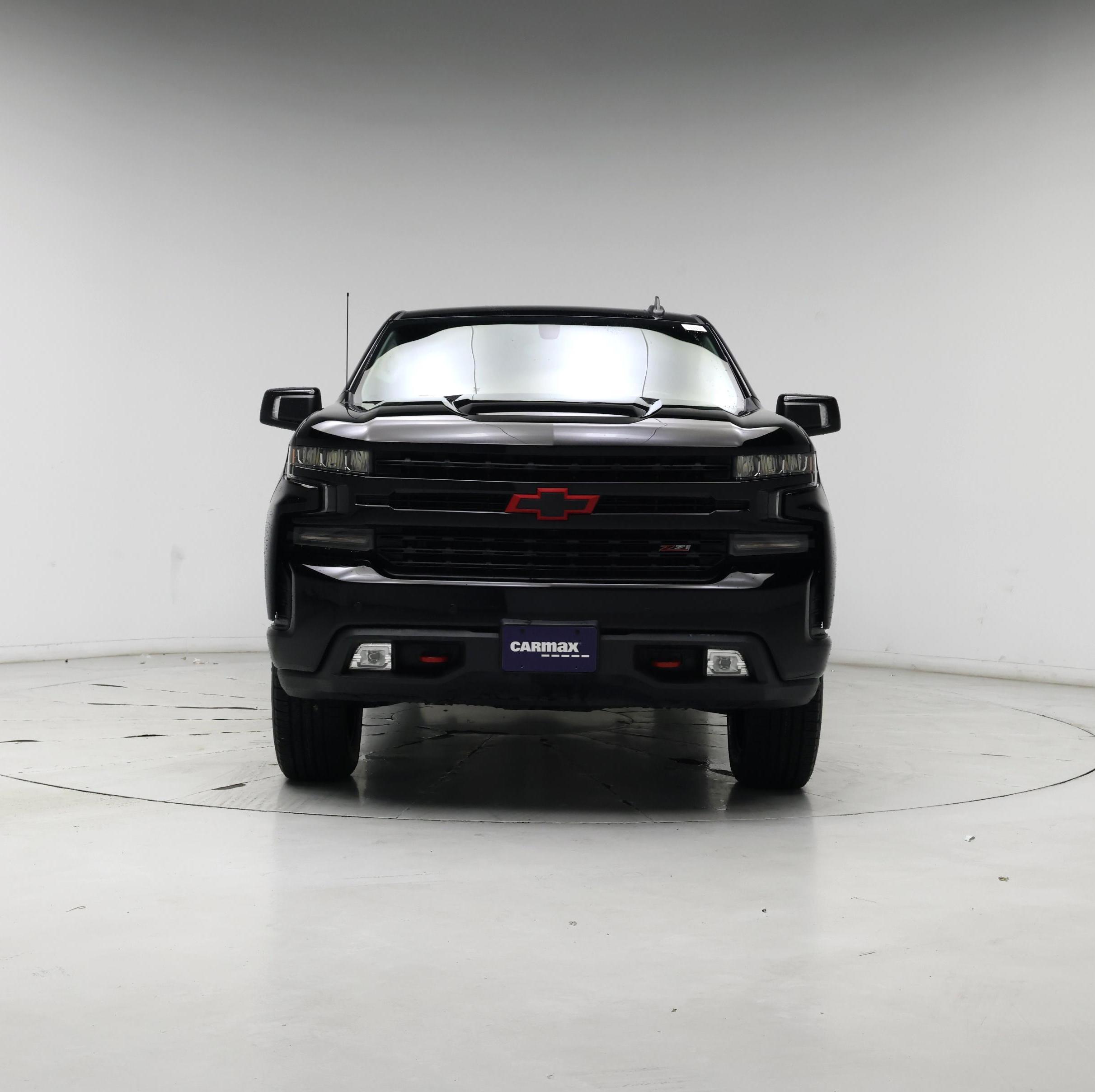 Thumbnail: 2021 Chevrolet Silverado 1500 - 5