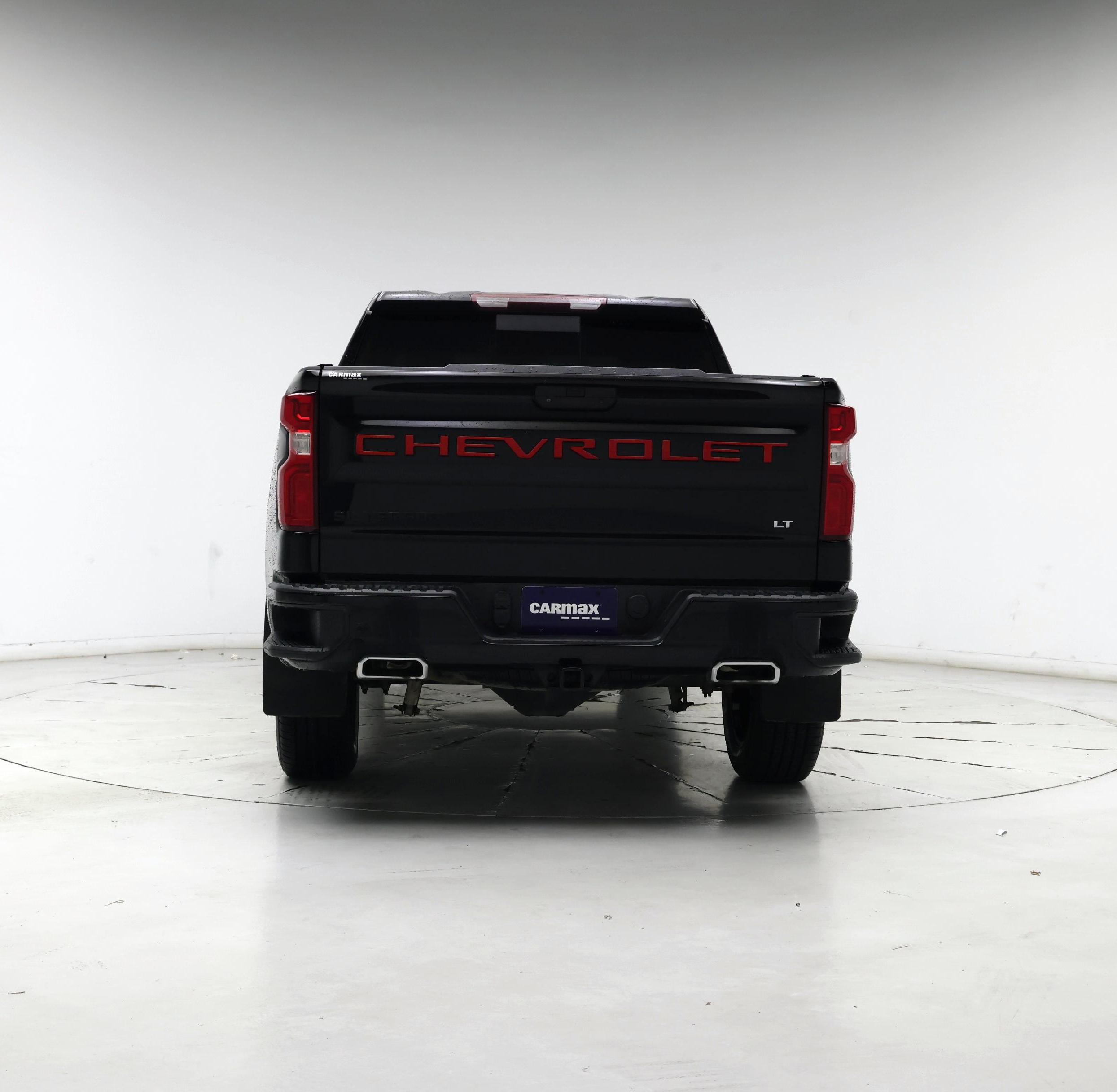 Thumbnail: 2021 Chevrolet Silverado 1500 - 6