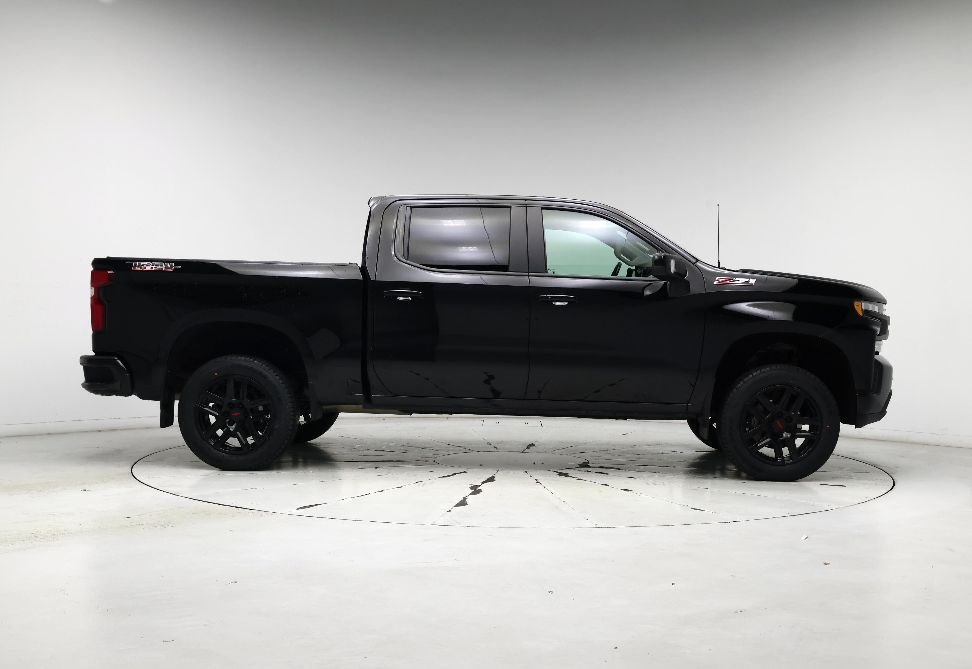 Thumbnail: 2021 Chevrolet Silverado 1500 - 7