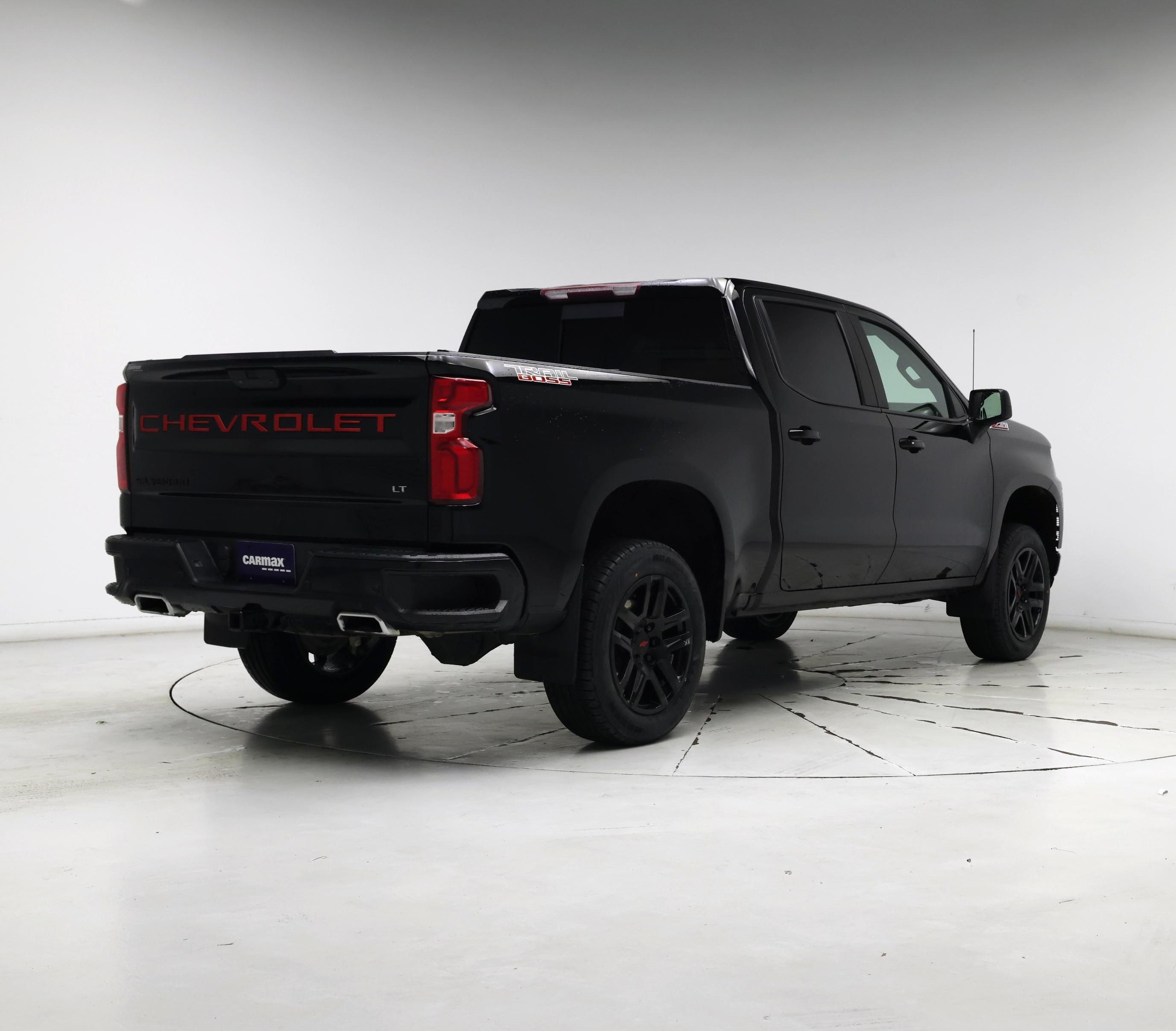 Thumbnail: 2021 Chevrolet Silverado 1500 - 8