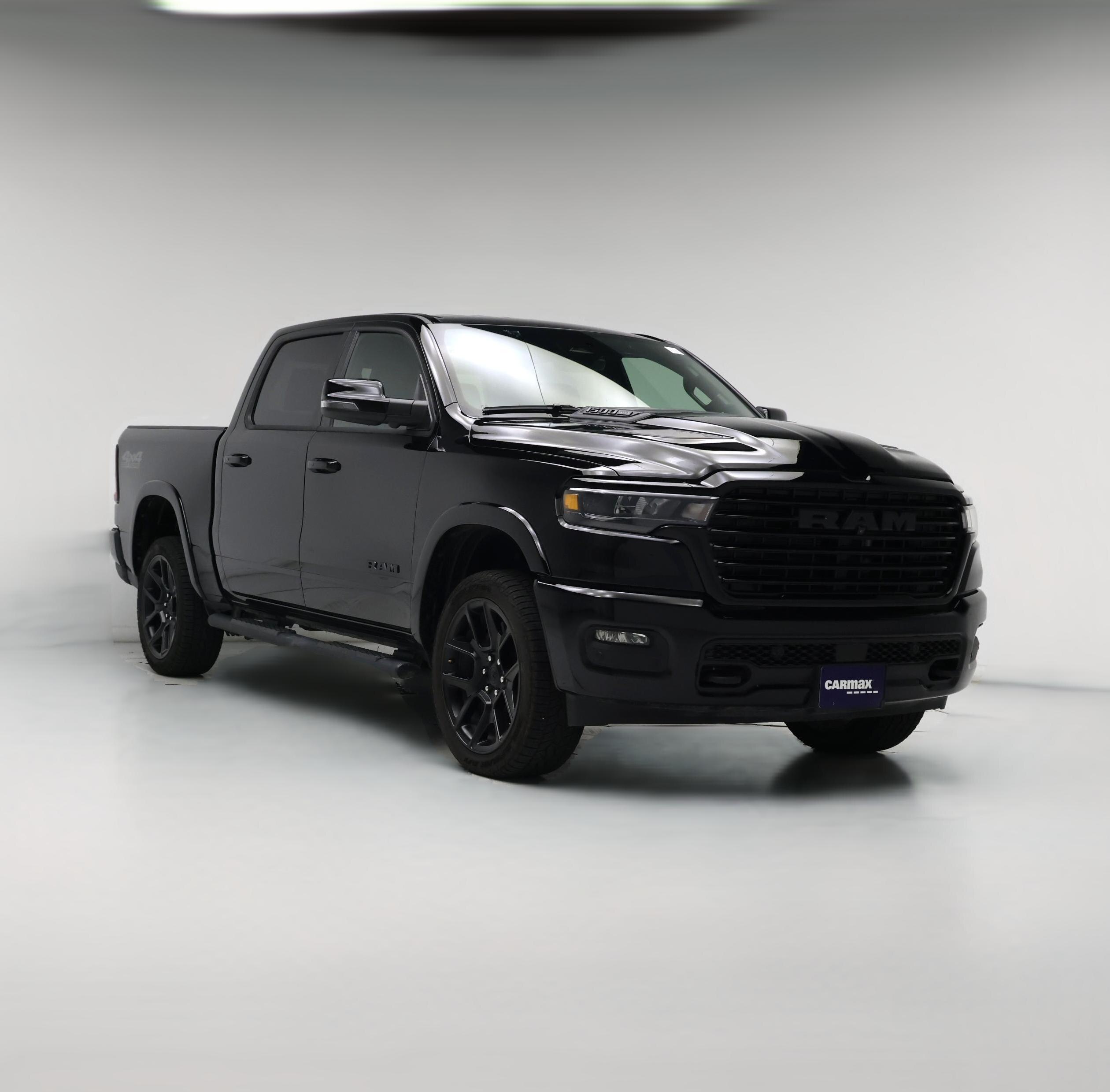 Thumbnail: 2025 RAM 1500 - 1