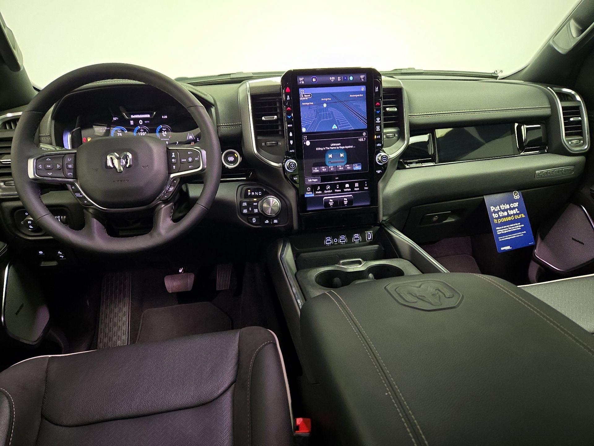 Thumbnail: 2025 RAM 1500 - 9