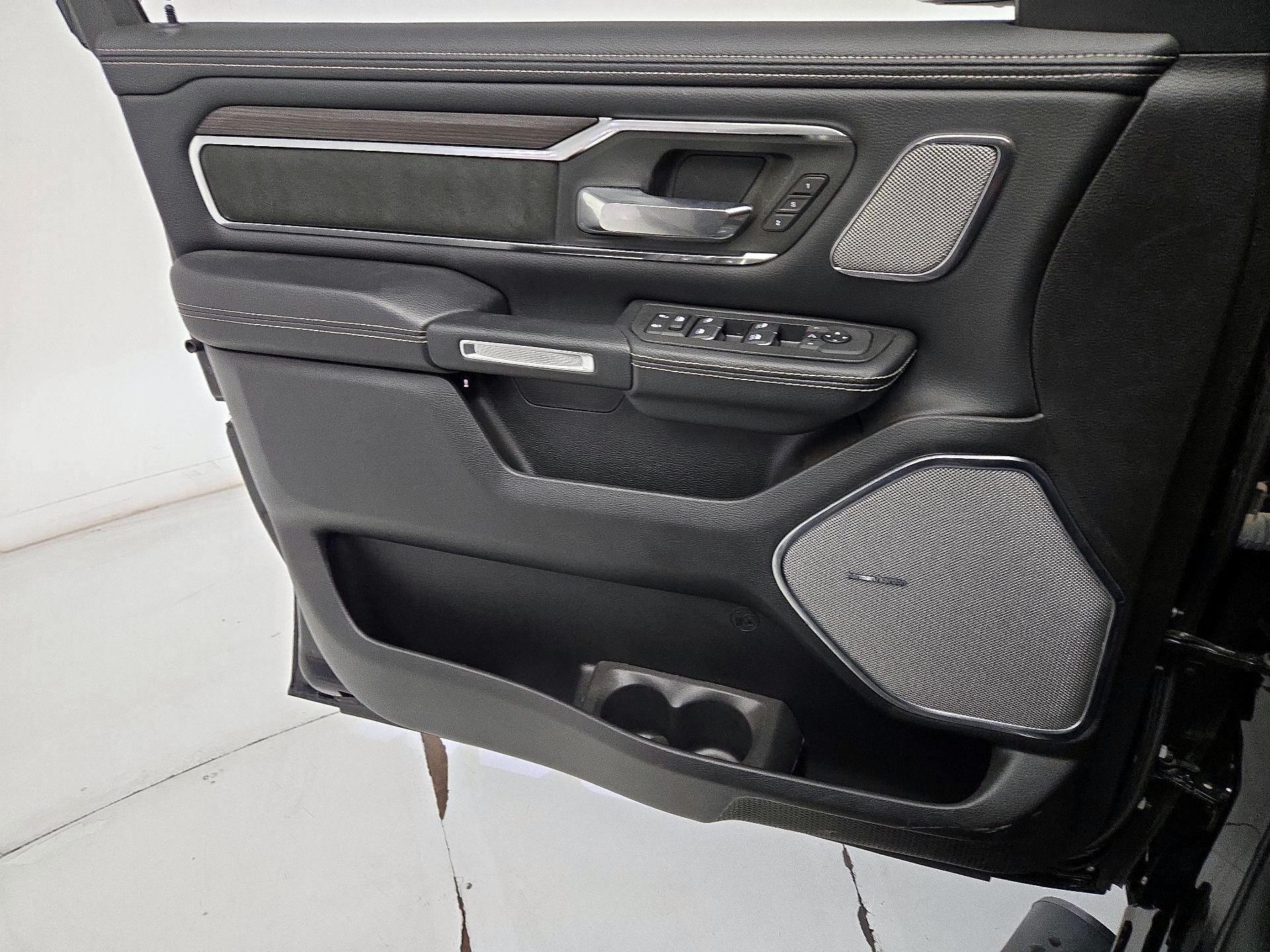 Thumbnail: 2025 RAM 1500 - 12