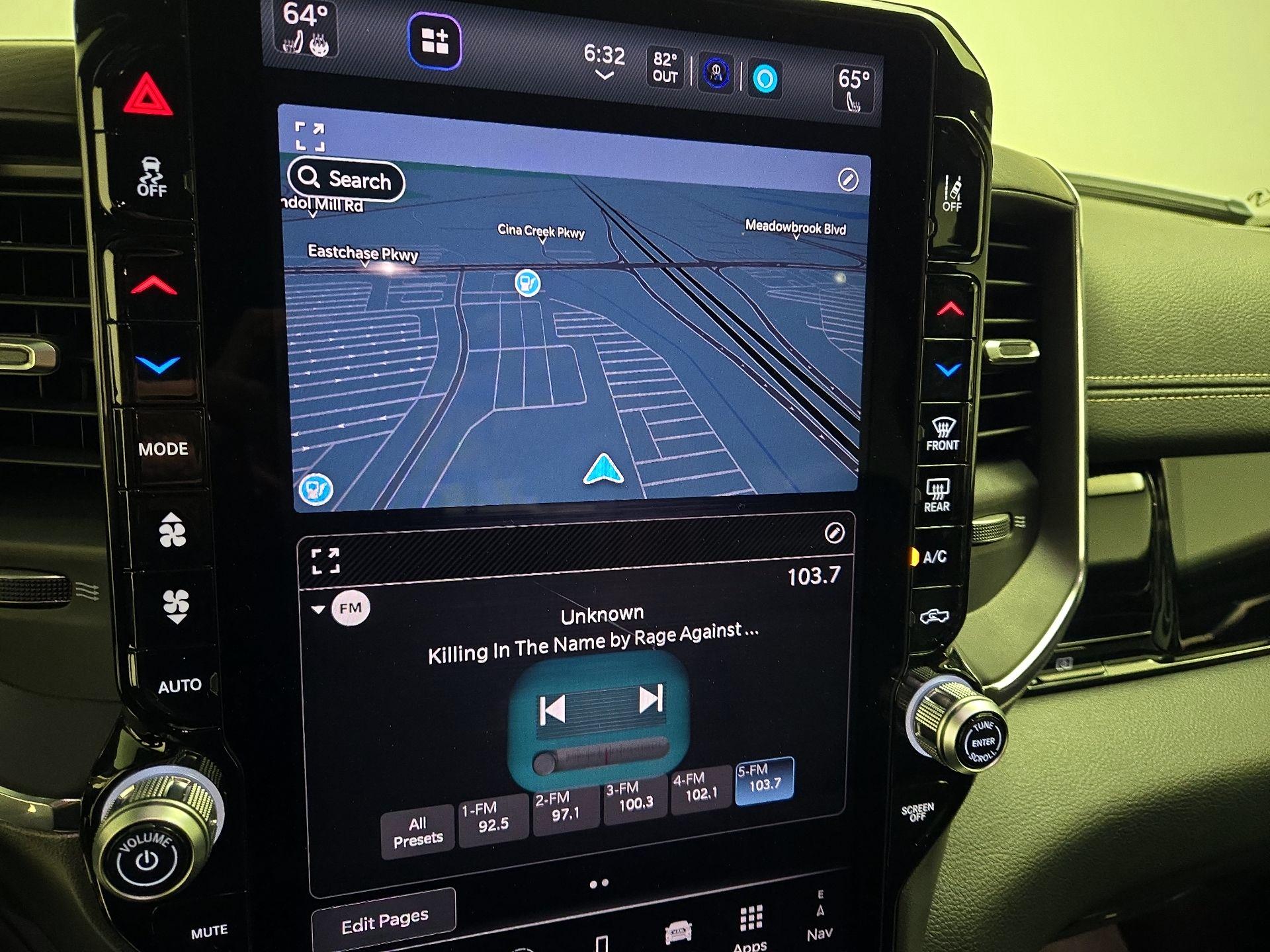 Thumbnail: 2025 RAM 1500 - 14