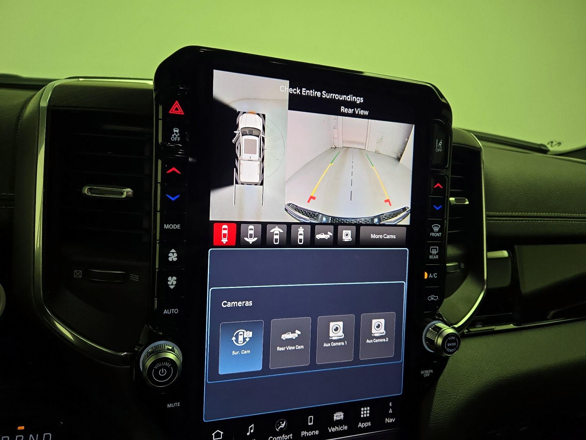 Thumbnail: 2025 RAM 1500 - 15